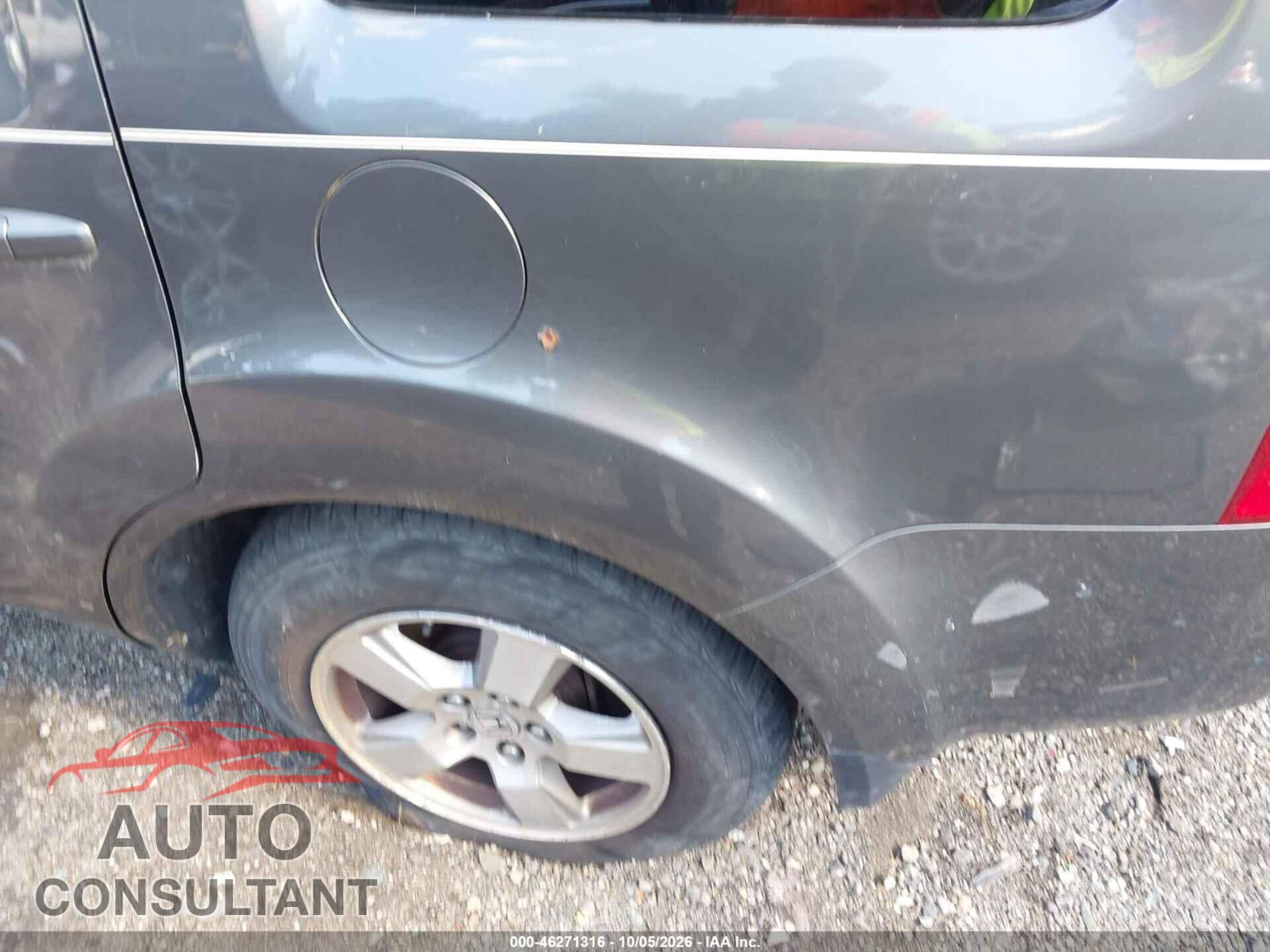 HONDA PILOT 2009 - 5FNYF48579B040003