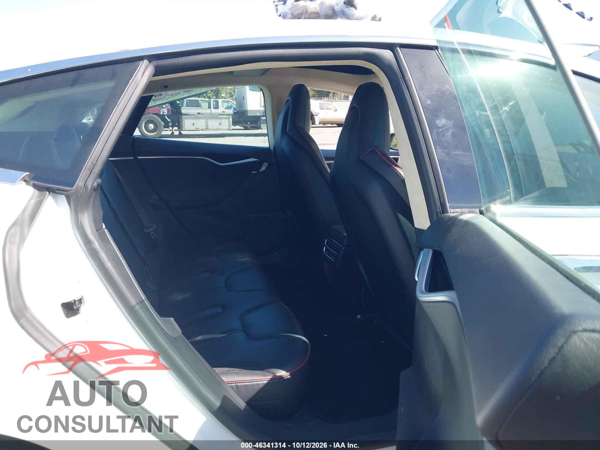 TESLA MODEL S 2013 - 5YJSA1CP4DFP13494