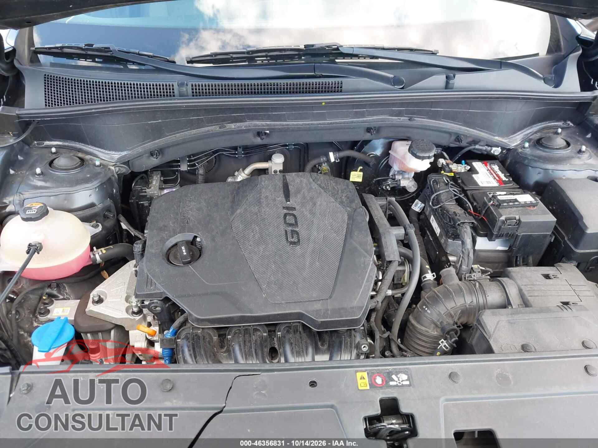 HYUNDAI SANTA FE 2023 - 5NMS14AJ3PH510499
