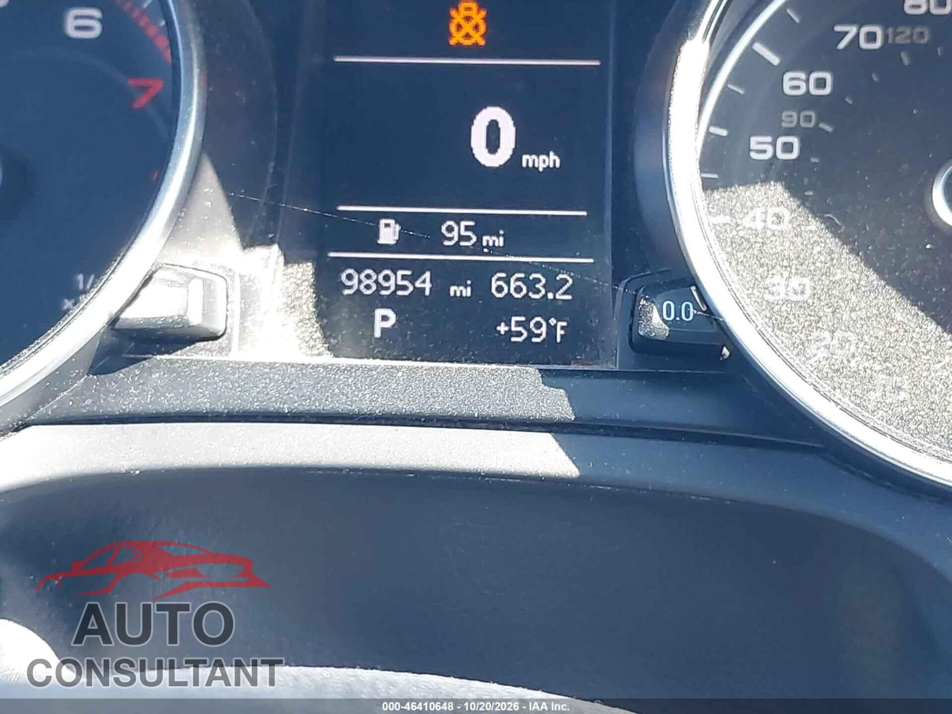 AUDI A5 2014 - WAUMFAFR4EA063385