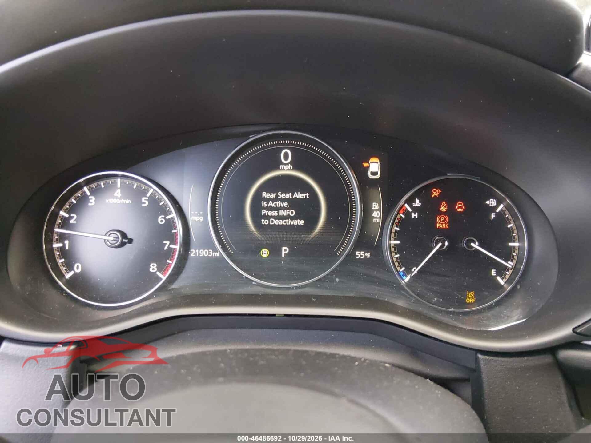 MAZDA CX-30 2024 - 3MVDMBCM3RM671834