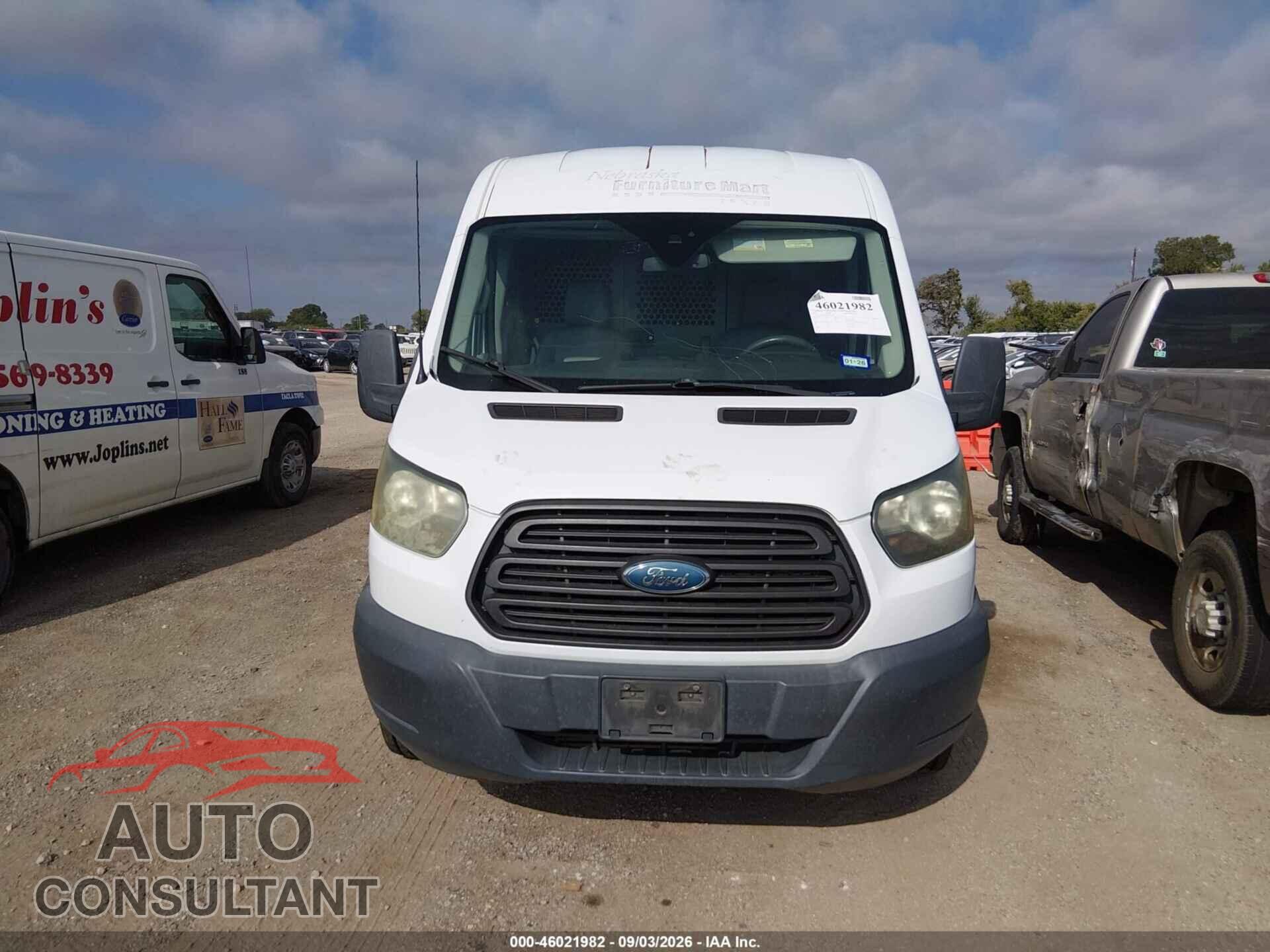 FORD TRANSIT-250 2015 - 1FTNR2CGXFKA24982