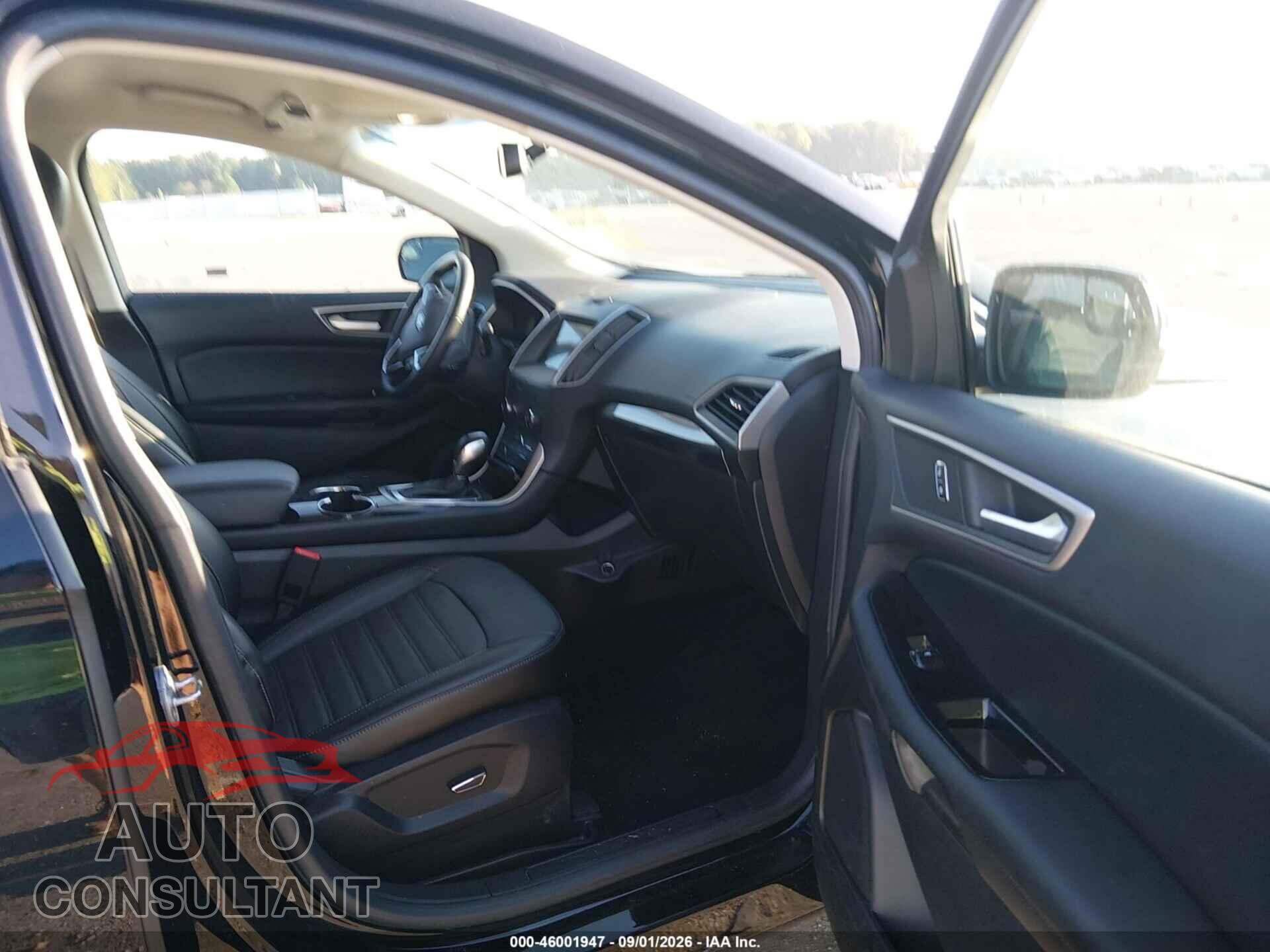 FORD EDGE 2017 - 2FMPK3J90HBC65420