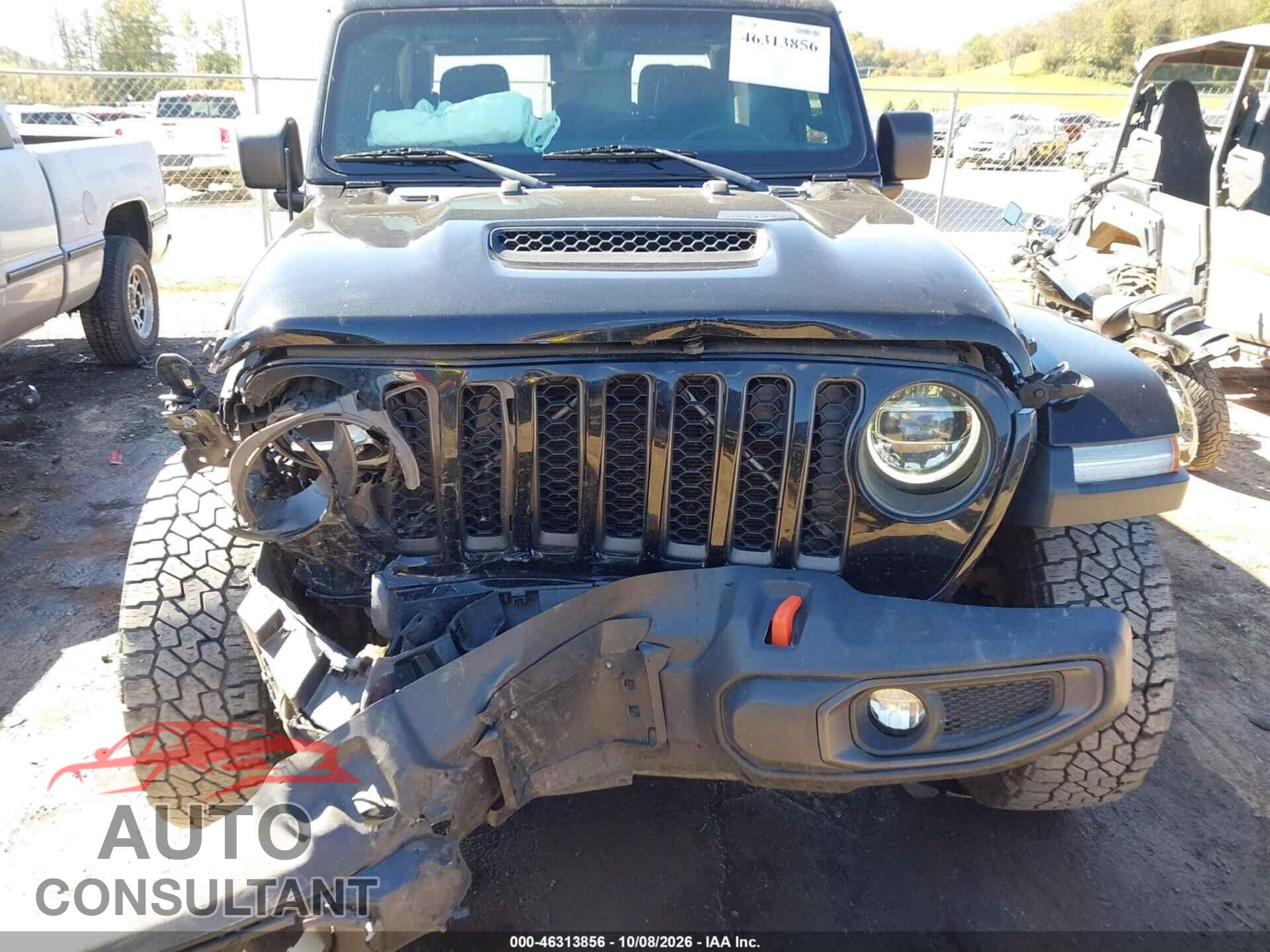JEEP GLADIATOR 2020 - 1C6JJTEGXLL209720