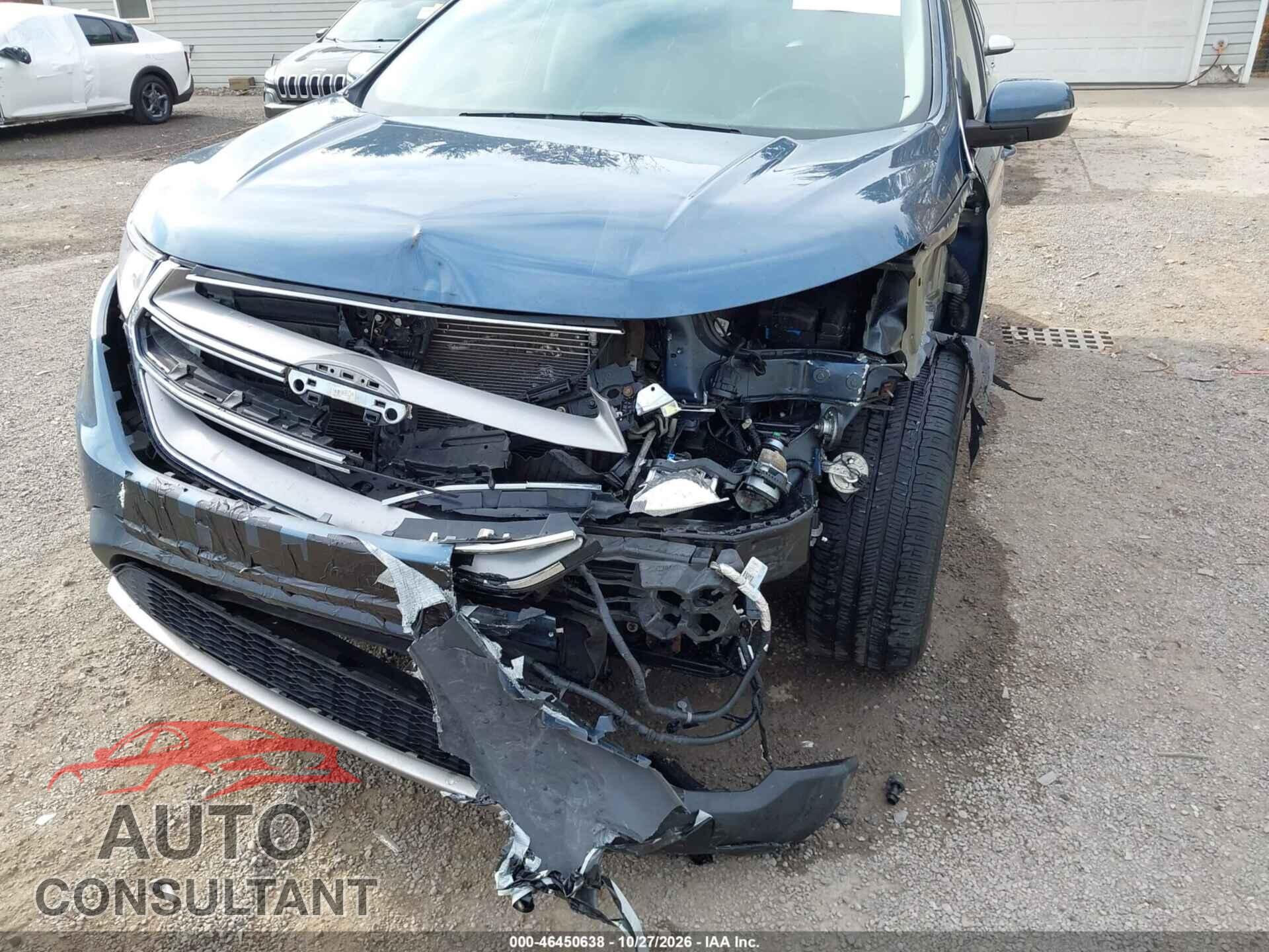 FORD EDGE 2018 - 2FMPK4K96JBB99272