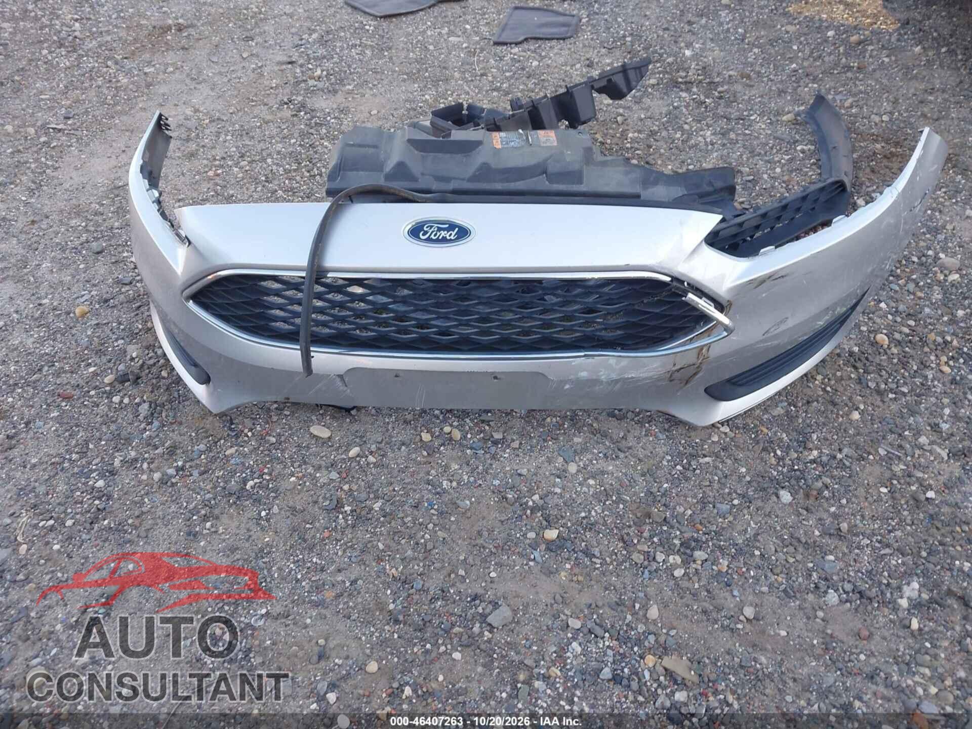 FORD FOCUS 2016 - 1FADP3F26GL400683