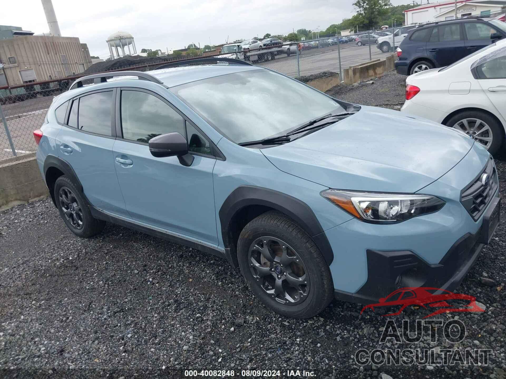 SUBARU CROSSTREK 2023 - JF2GTHRC9PH302904