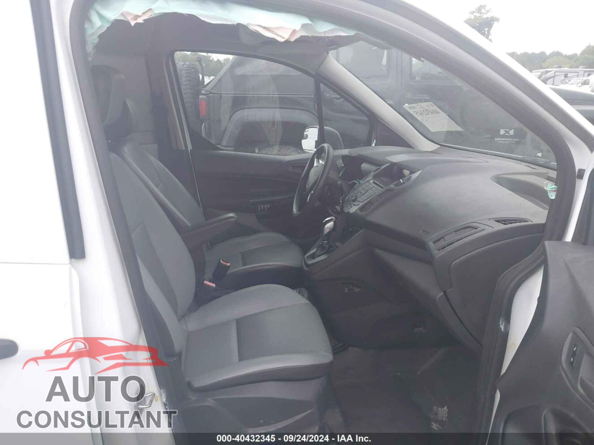 FORD TRANSIT CONNECT 2016 - NM0LS7E71G1237457