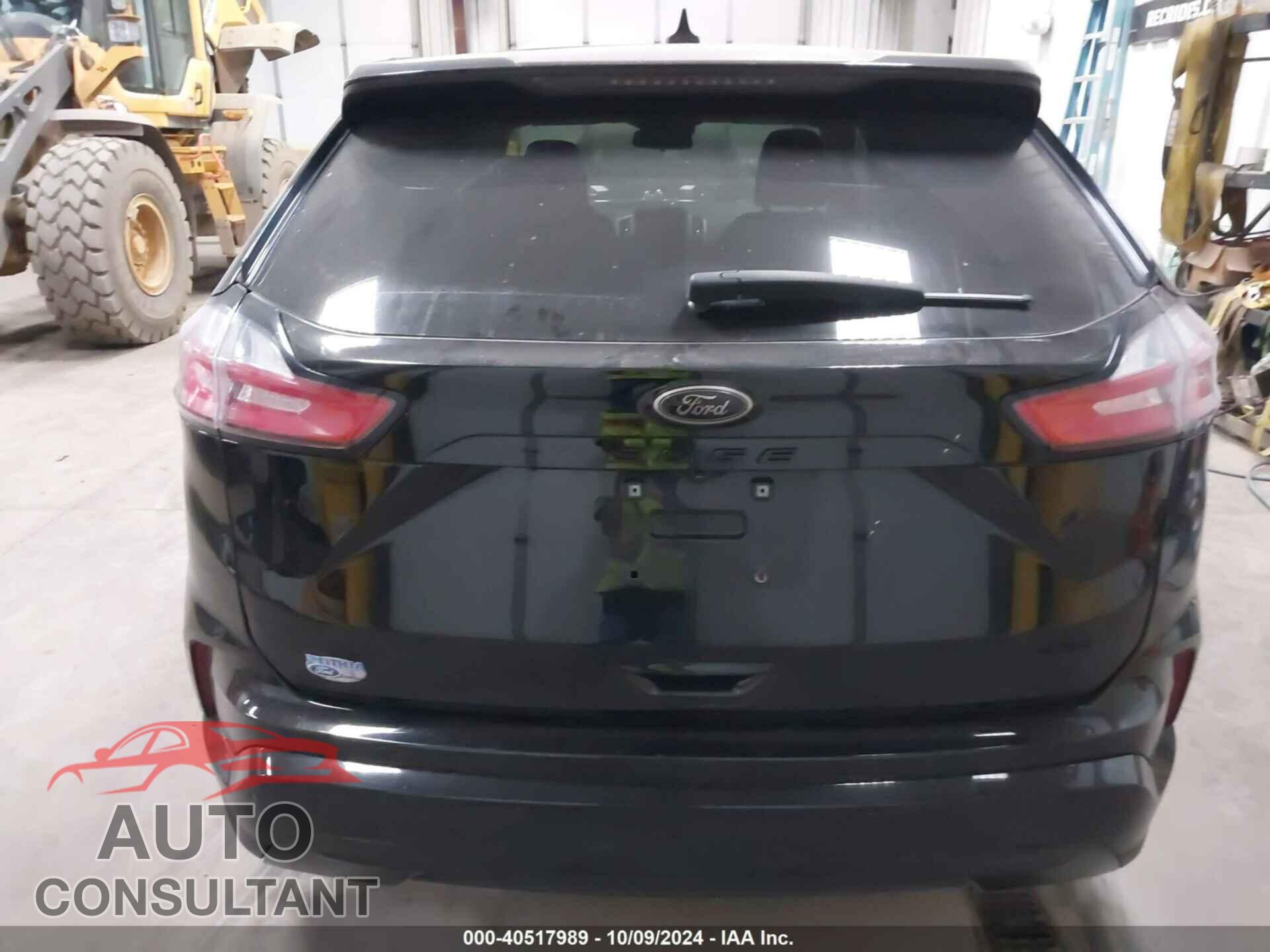 FORD EDGE 2022 - 2FMPK4G96NBA67370