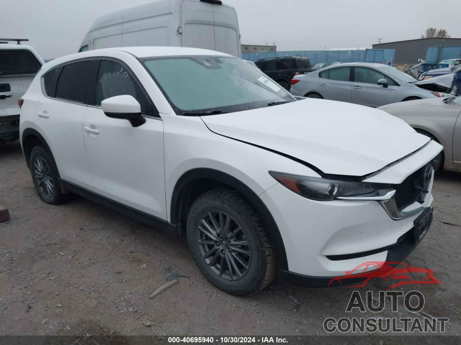 MAZDA CX-5 2018 - JM3KFBBM1J0464362
