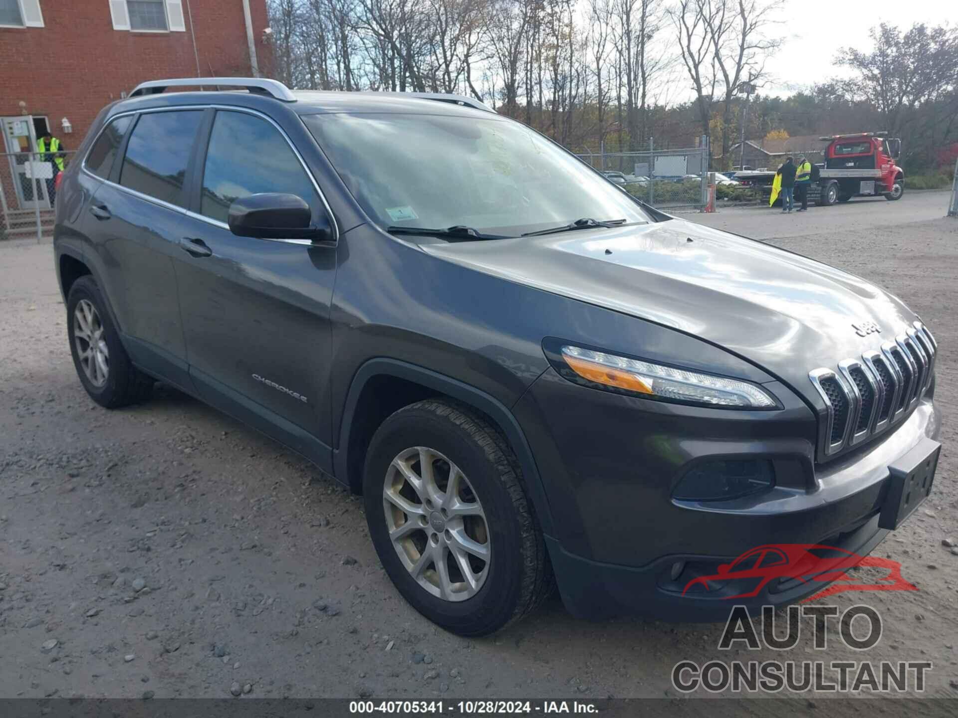 JEEP CHEROKEE 2015 - 1C4PJMCB8FW745259