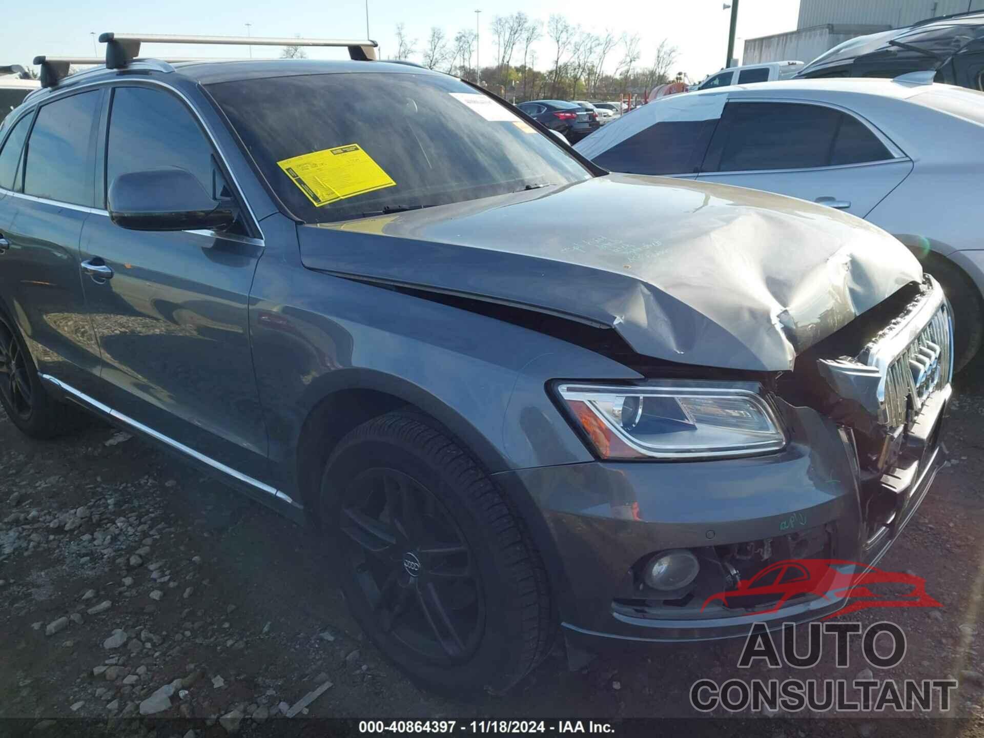 AUDI Q5 2016 - WA1L2AFP7GA057022