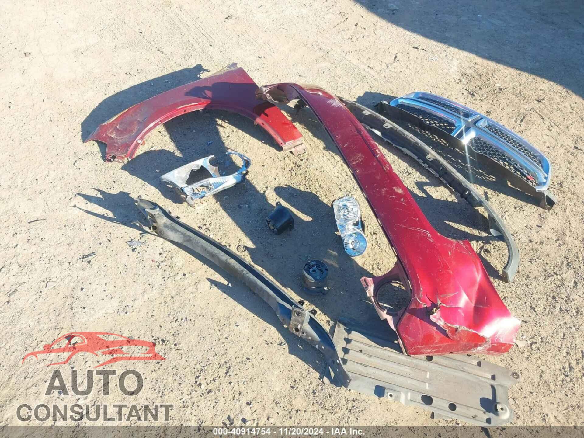 DODGE DURANGO 2013 - 1C4RDHAGXDC527344