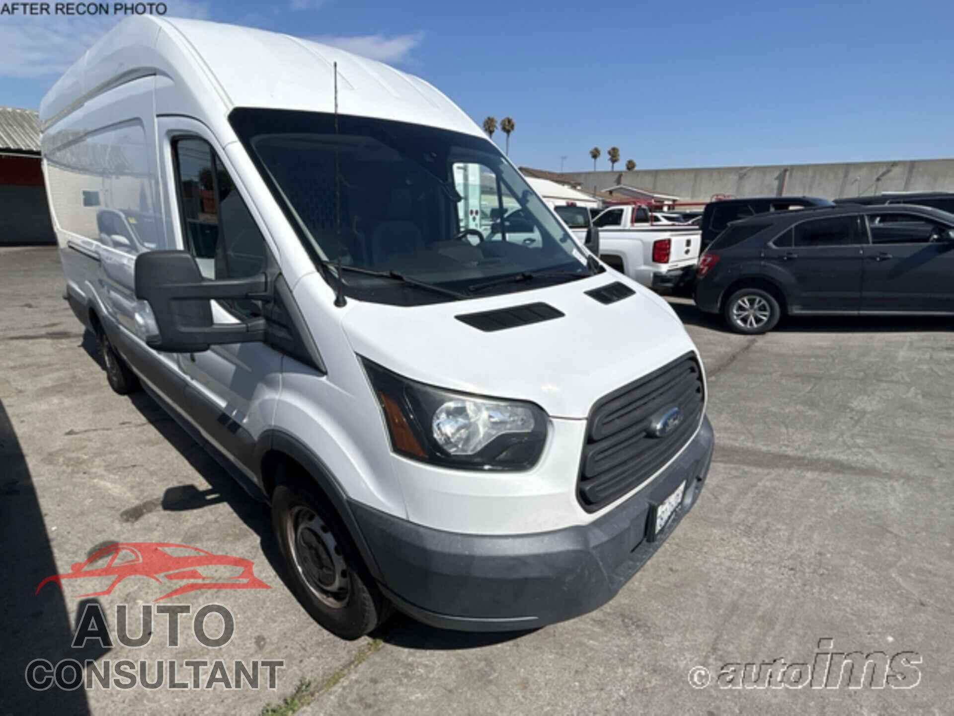 FORD TRANSIT 2017 - 1FTBW3XG5HKA40473