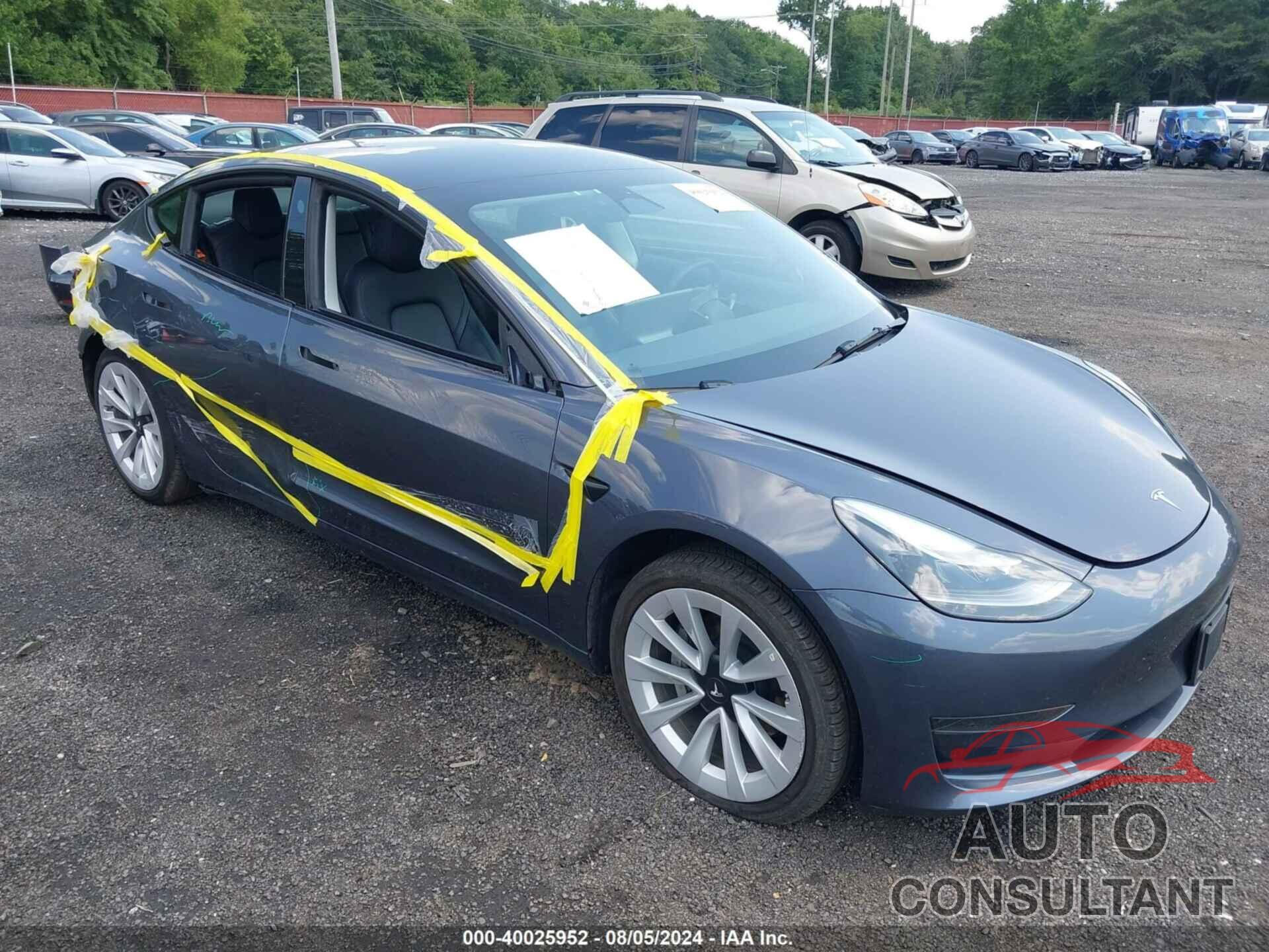 TESLA MODEL 3 2023 - 5YJ3E1EA3PF435760