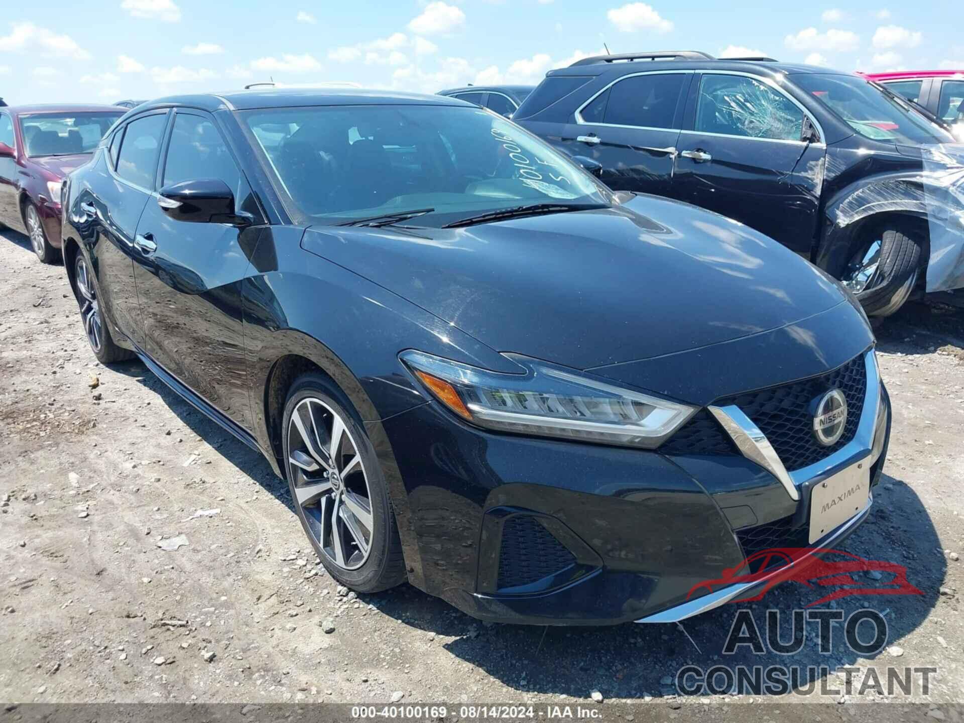 NISSAN MAXIMA 2019 - 1N4AA6AV2KC365415