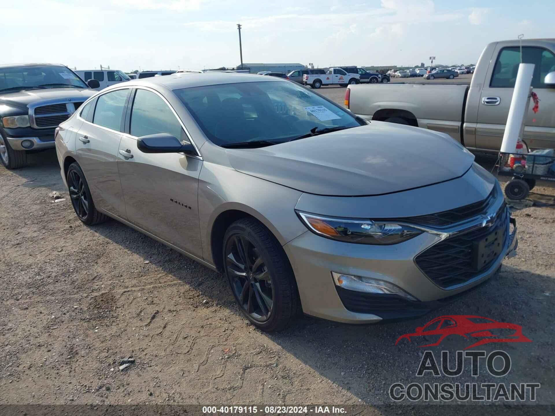 CHEVROLET MALIBU 2024 - 1G1ZD5ST1RF142487