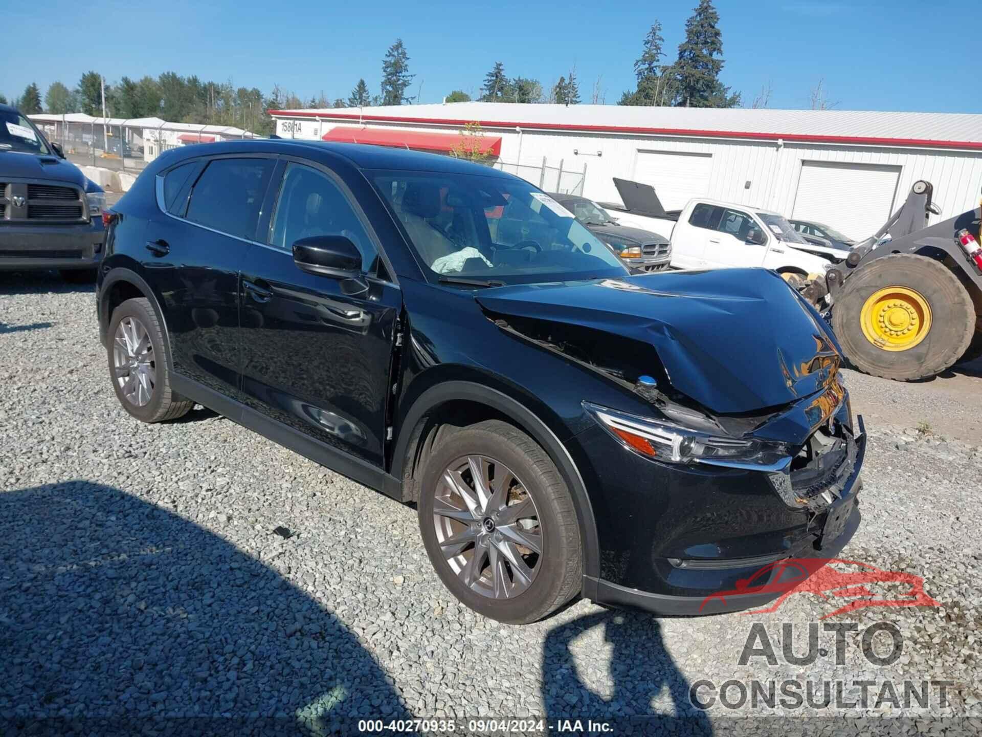 MAZDA CX-5 2021 - JM3KFADM0M1321540