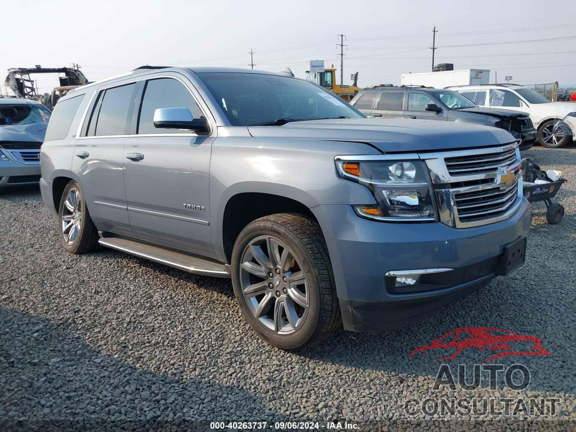 CHEVROLET TAHOE 2015 - 1GNSKCKC2FR668003