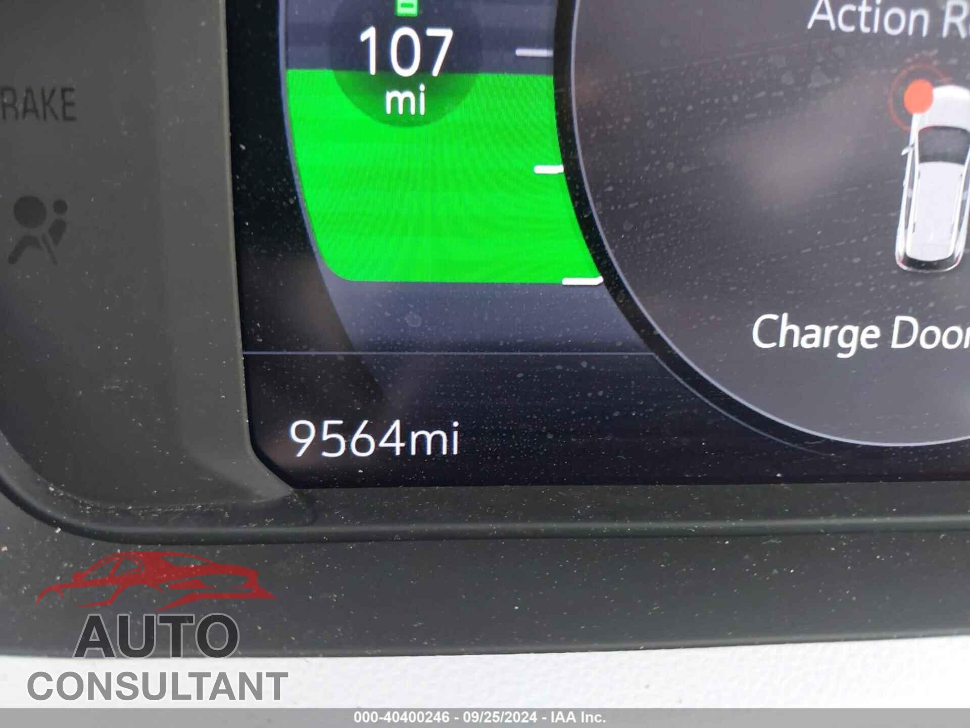 CHEVROLET BOLT EUV 2023 - 1G1FZ6S0XP4192166