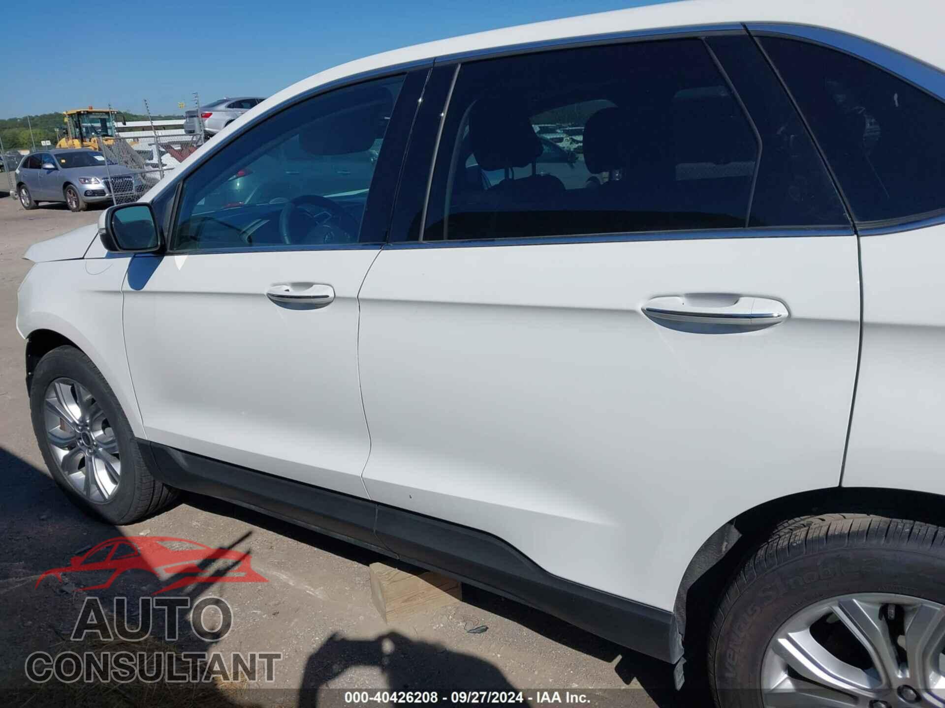 FORD EDGE 2023 - 2FMPK4K90PBA51675