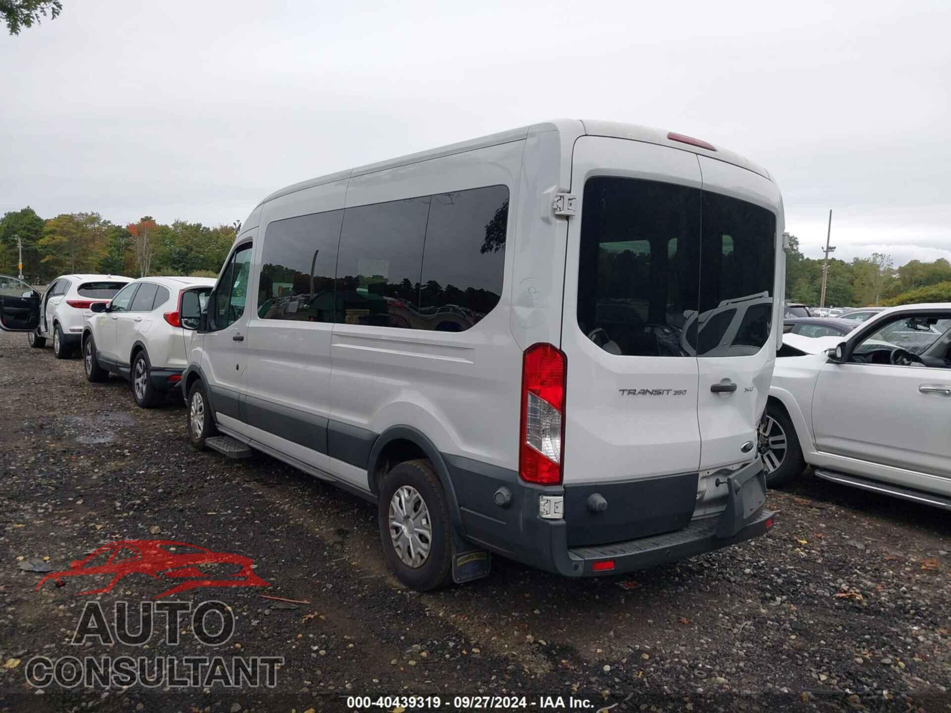 FORD TRANSIT 2016 - 1FBAX2CM7GKB11450