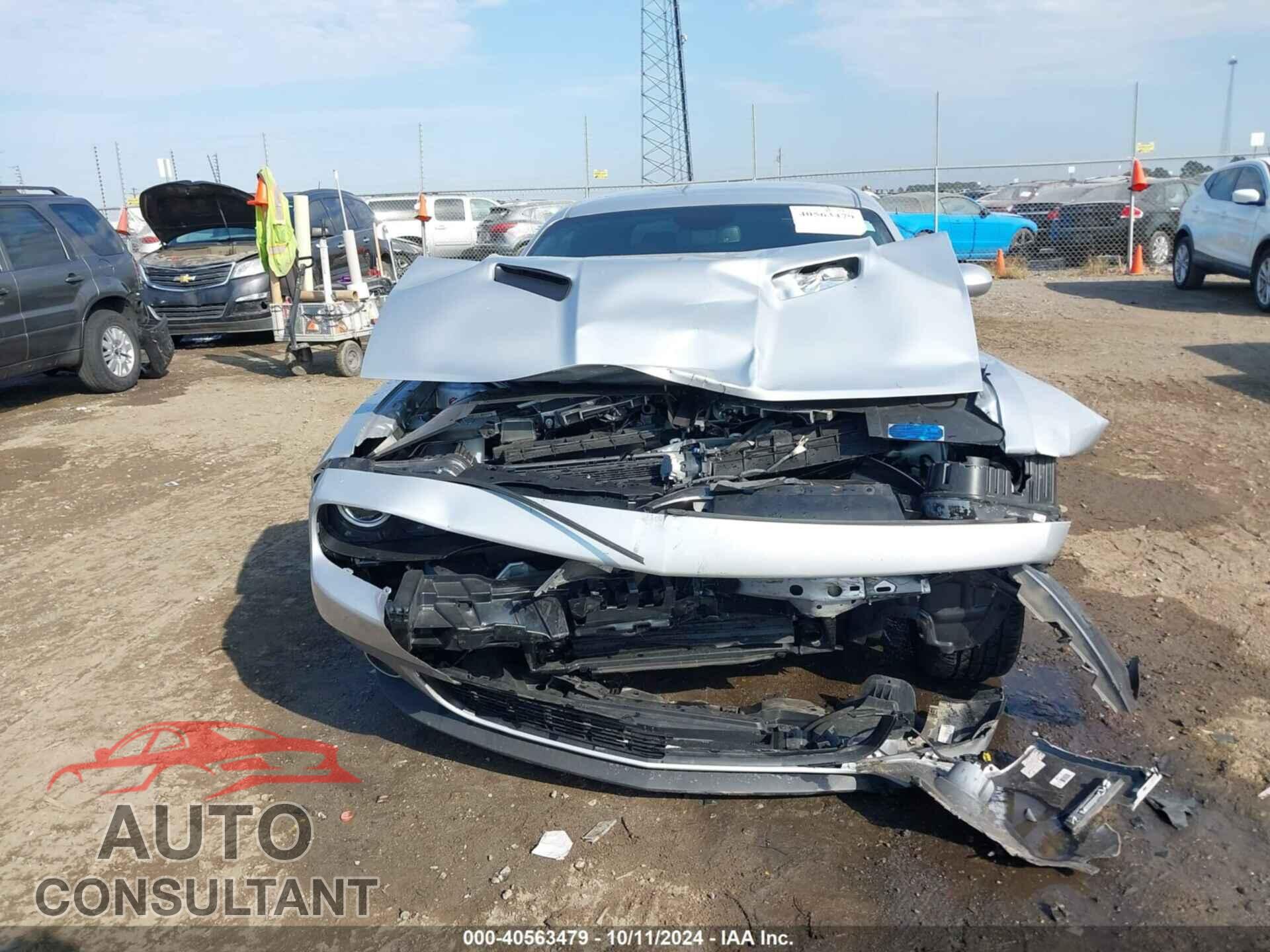 DODGE CHALLENGER 2023 - 2C3CDZAG4PH681064