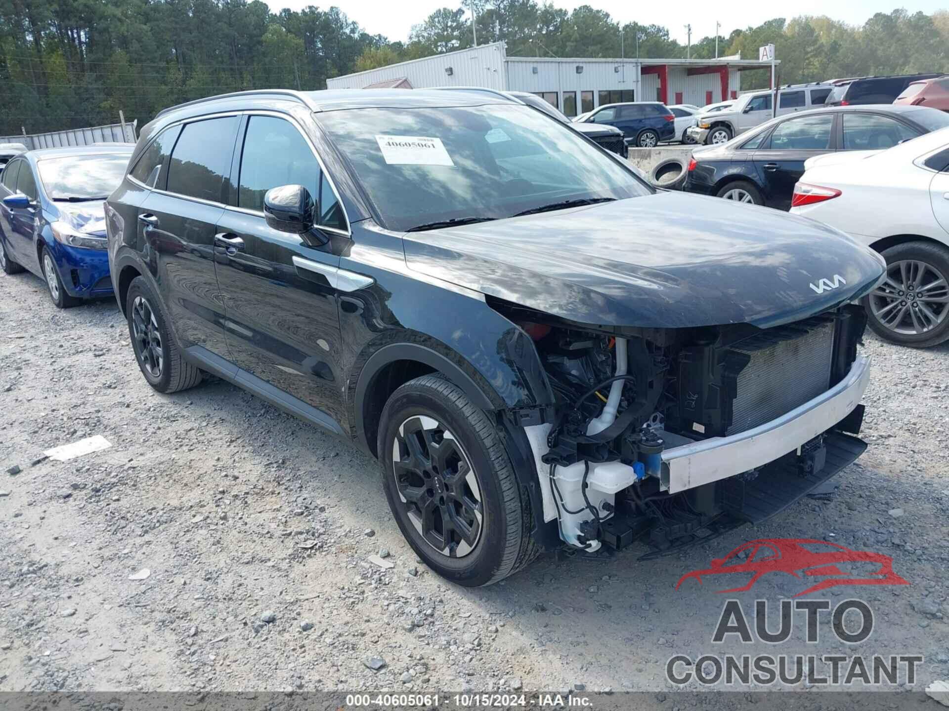 KIA SORENTO 2024 - 5XYRL4JC1RG265631