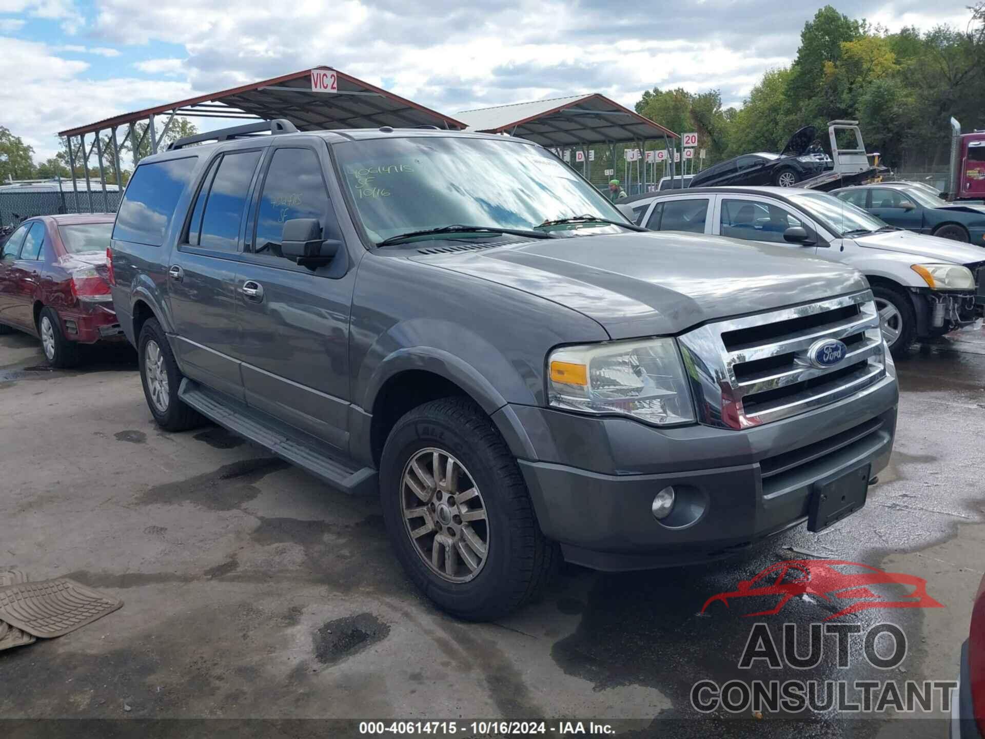 FORD EXPEDITION EL 2011 - 1FMJK1J59BEF43492