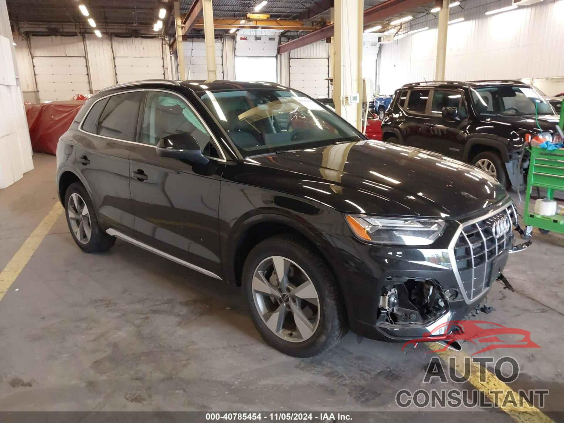 AUDI Q5 2023 - WA1ABAFYXP2068221