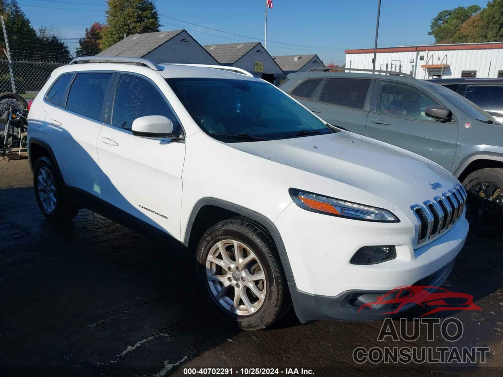 JEEP CHEROKEE 2017 - 1C4PJLCB8HW623921