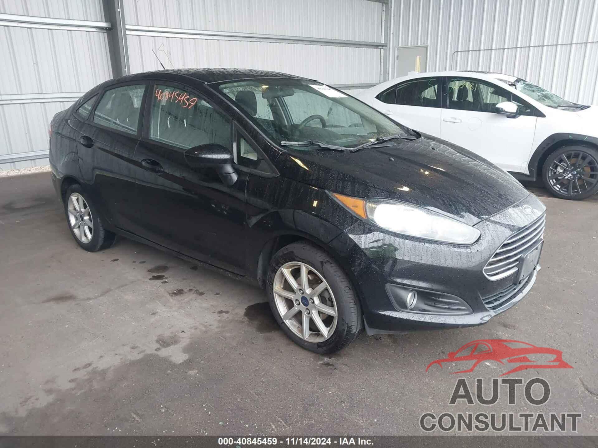 FORD FIESTA 2017 - 3FADP4BJ8HM136398