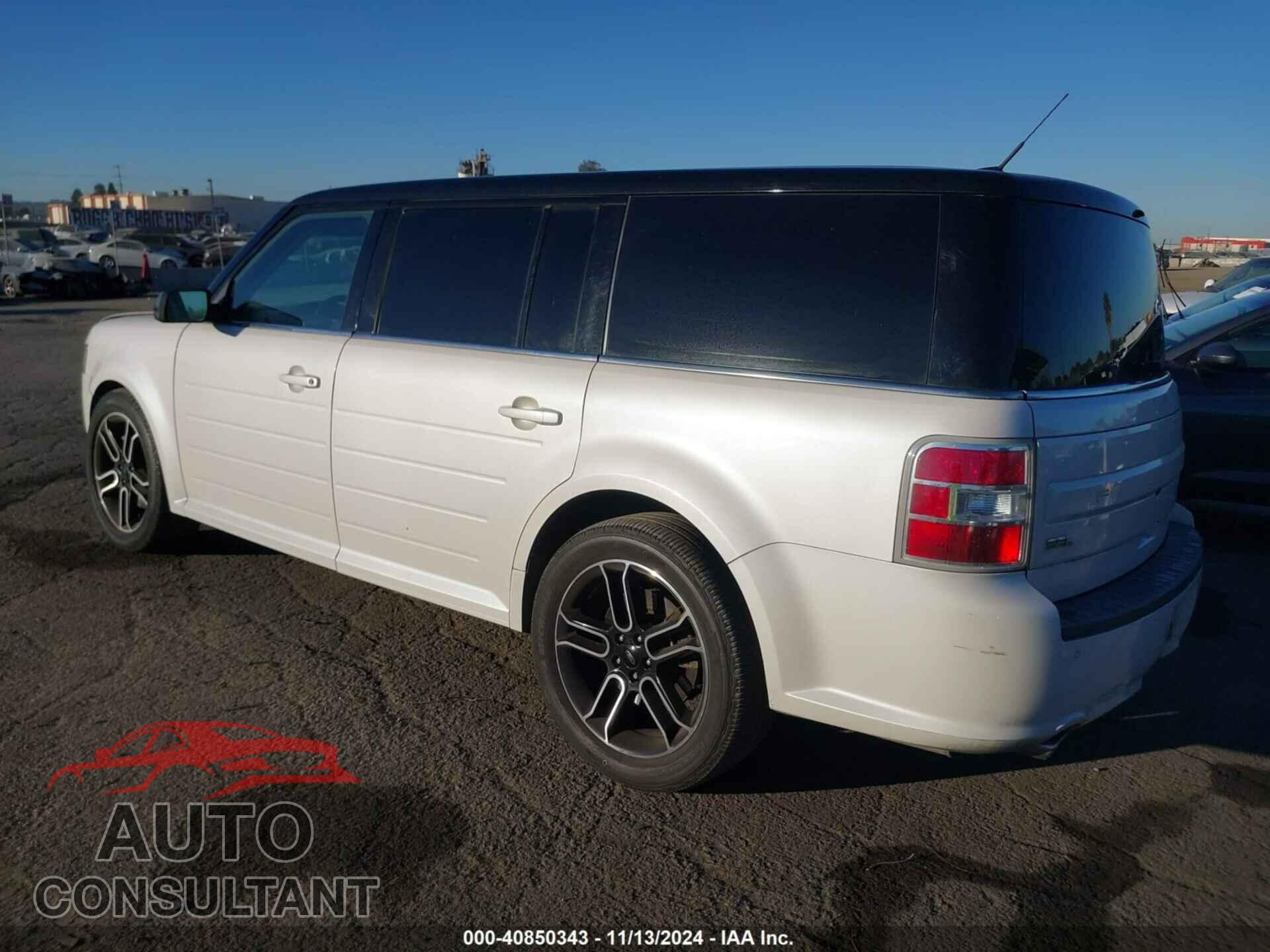 FORD FLEX 2014 - 2FMGK5C87EBD45356