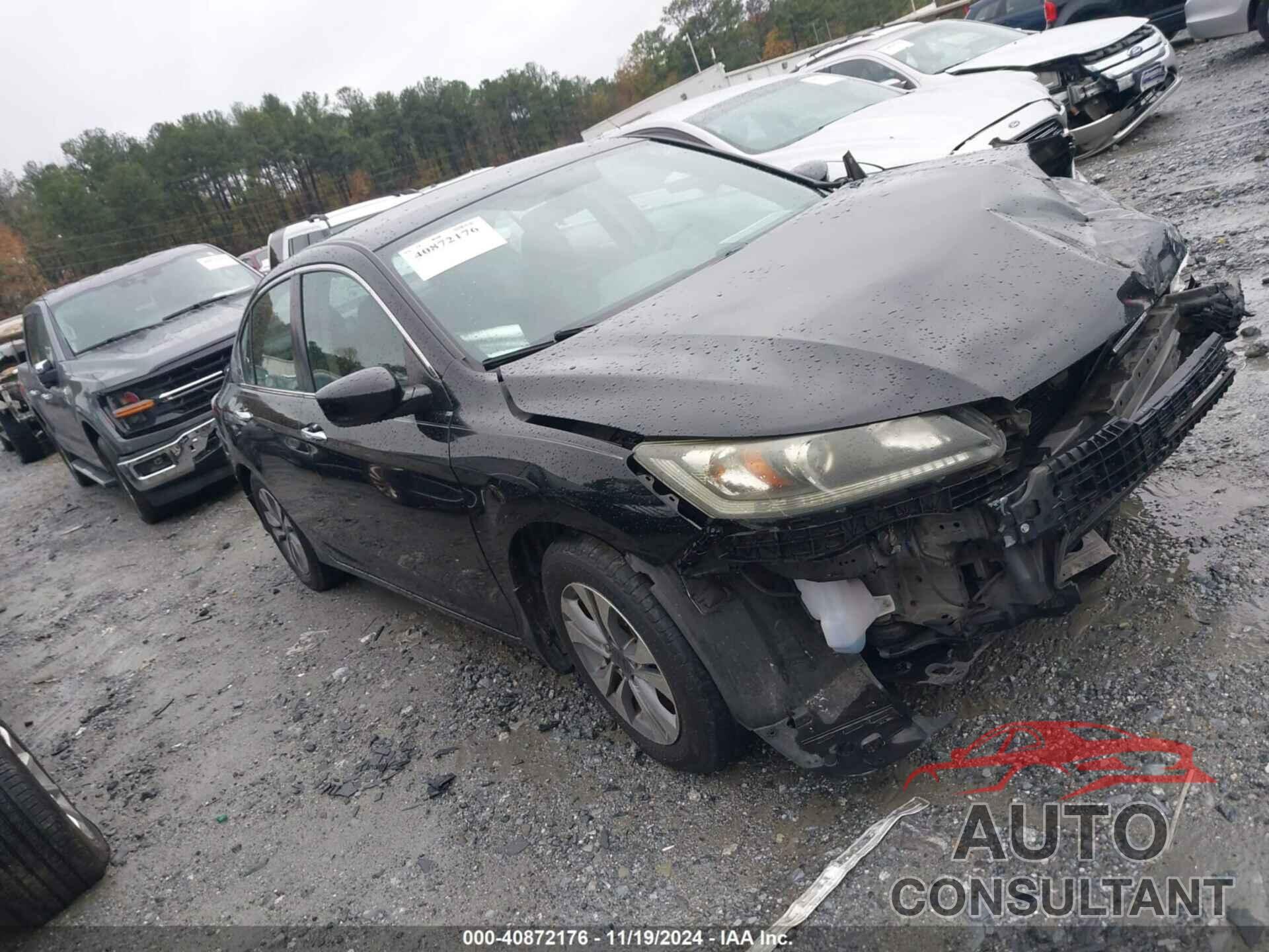 HONDA ACCORD 2015 - 1HGCR2F32FA013367