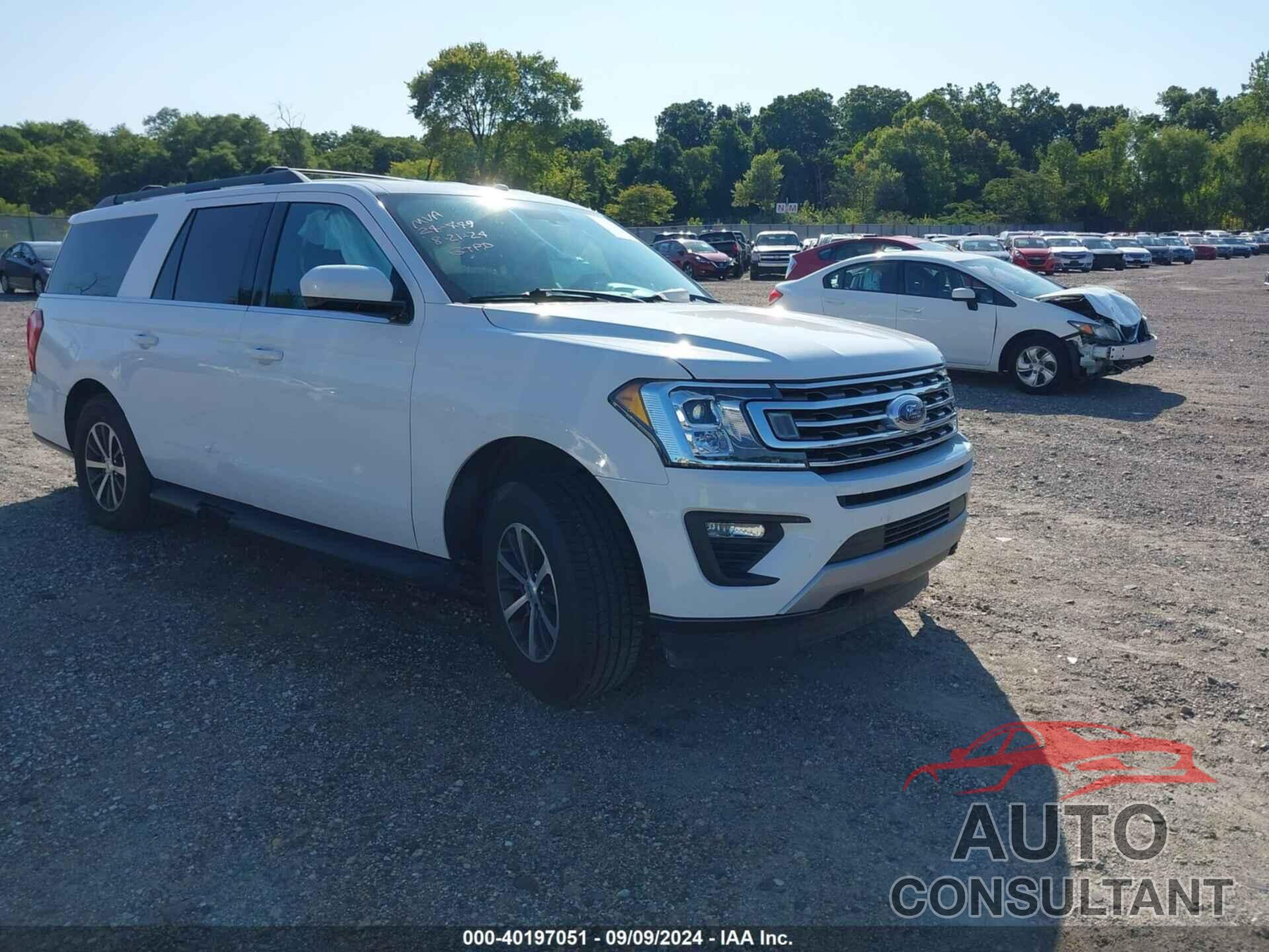 FORD EXPEDITION MAX 2019 - 1FMJK1JT7KEA43524