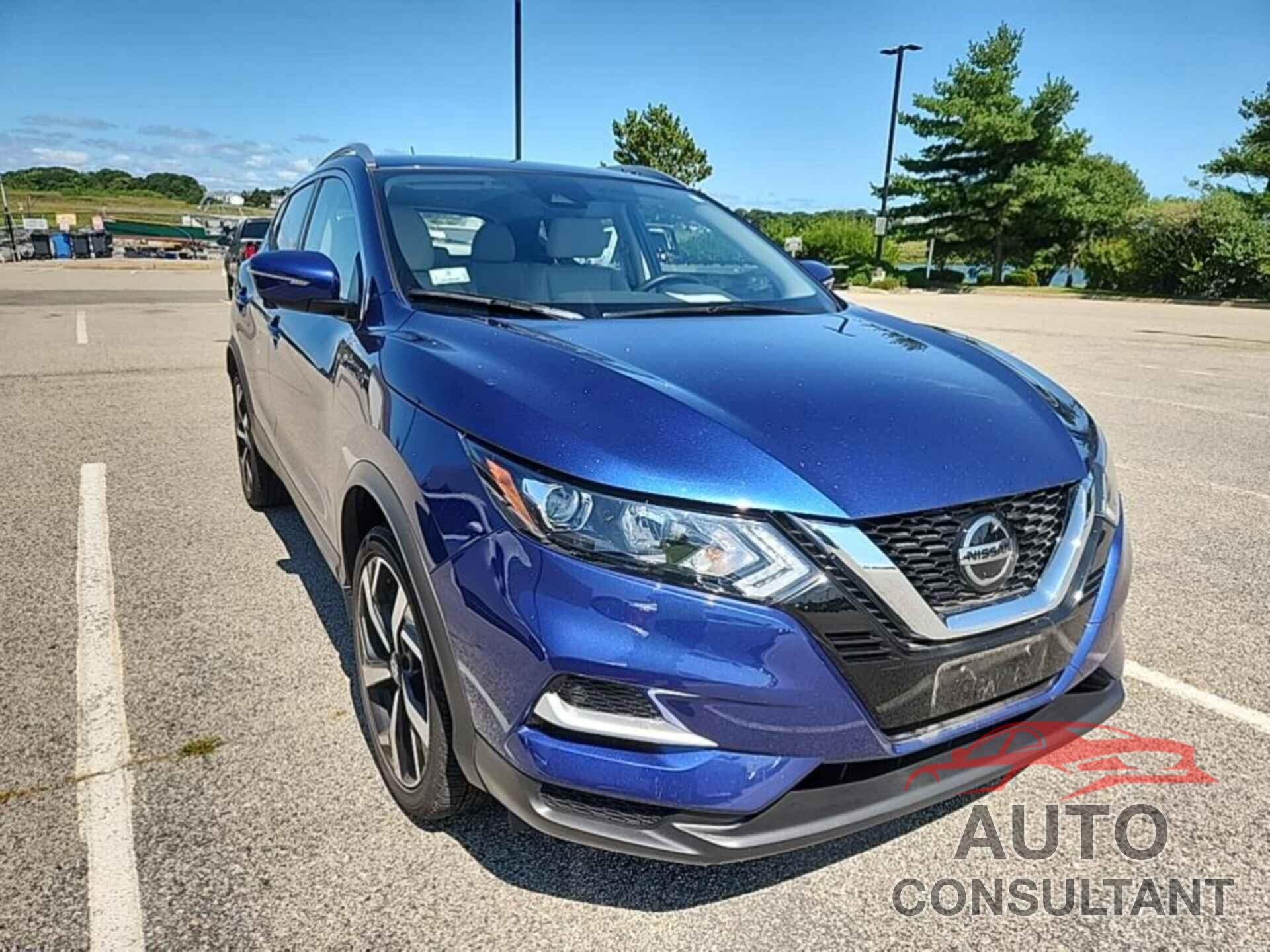 NISSAN ROGUE SPORT 2022 - JN1BJ1CW4NW491966