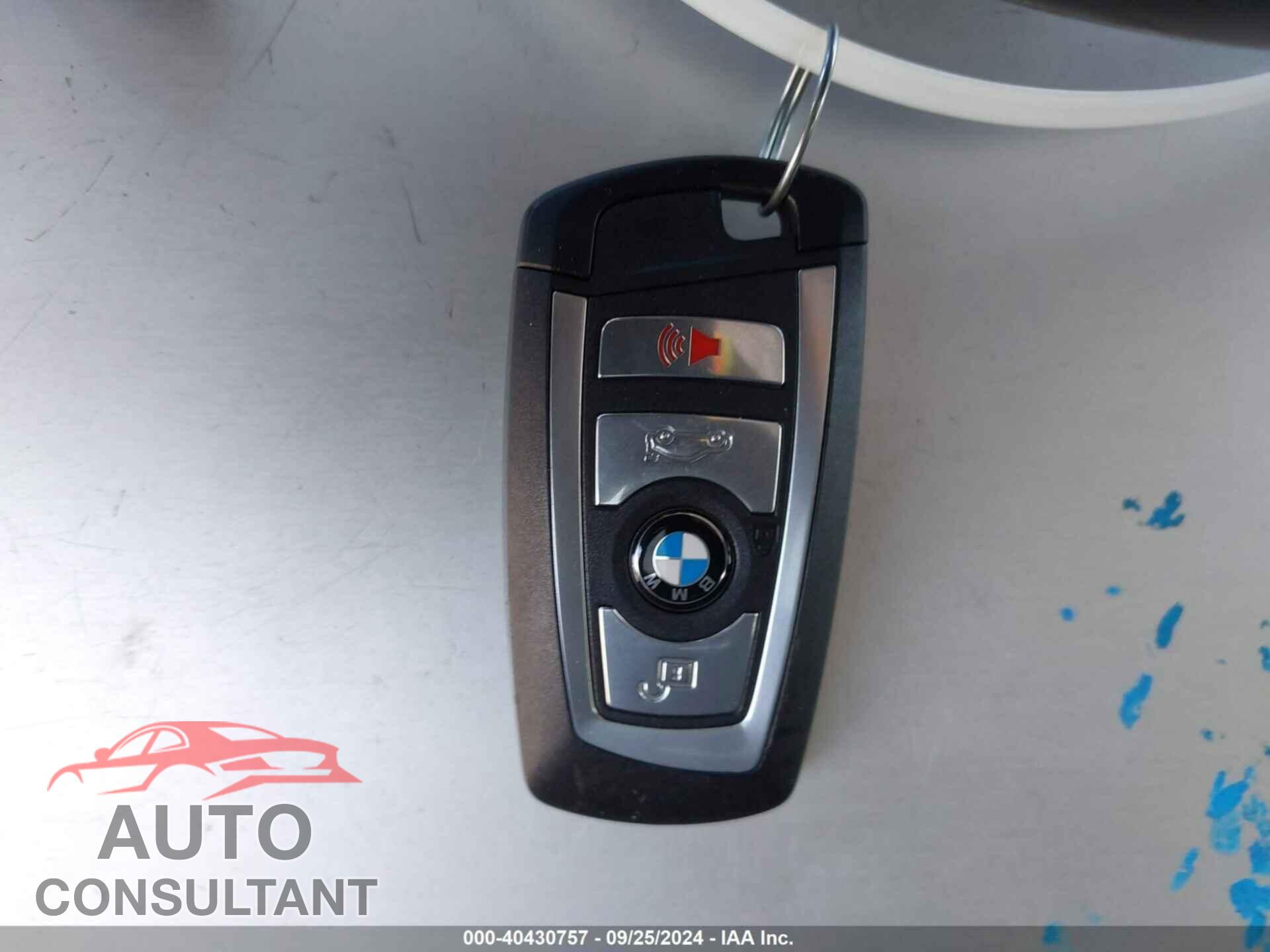 BMW M3 2016 - WBS8M9C53G5E68008