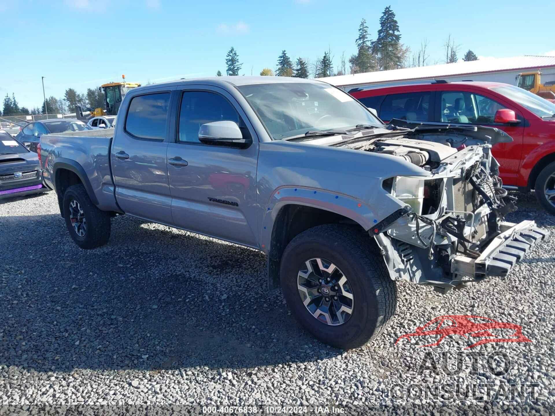 TOYOTA TACOMA 2019 - 3TMDZ5BN6KM071135