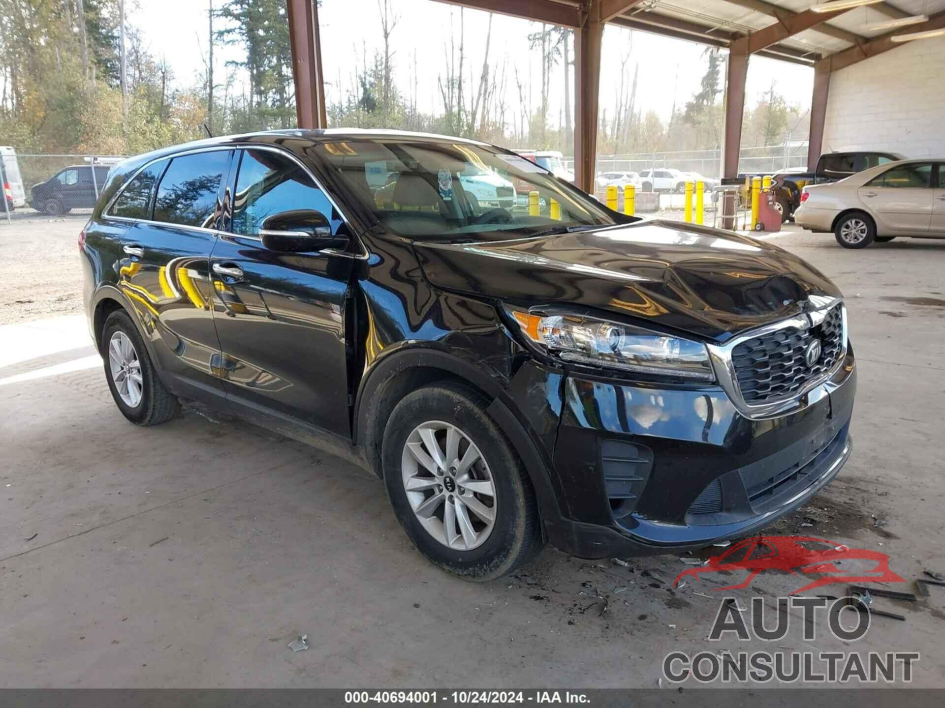 KIA SORENTO 2020 - 5XYPG4A57LG625814