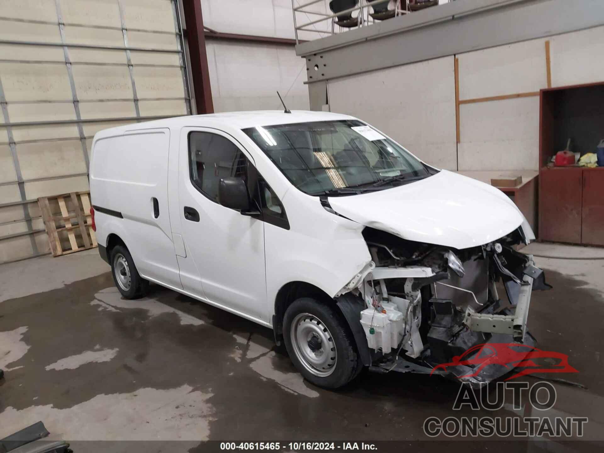 NISSAN NV200 2017 - 3N6CM0KN0HK712567