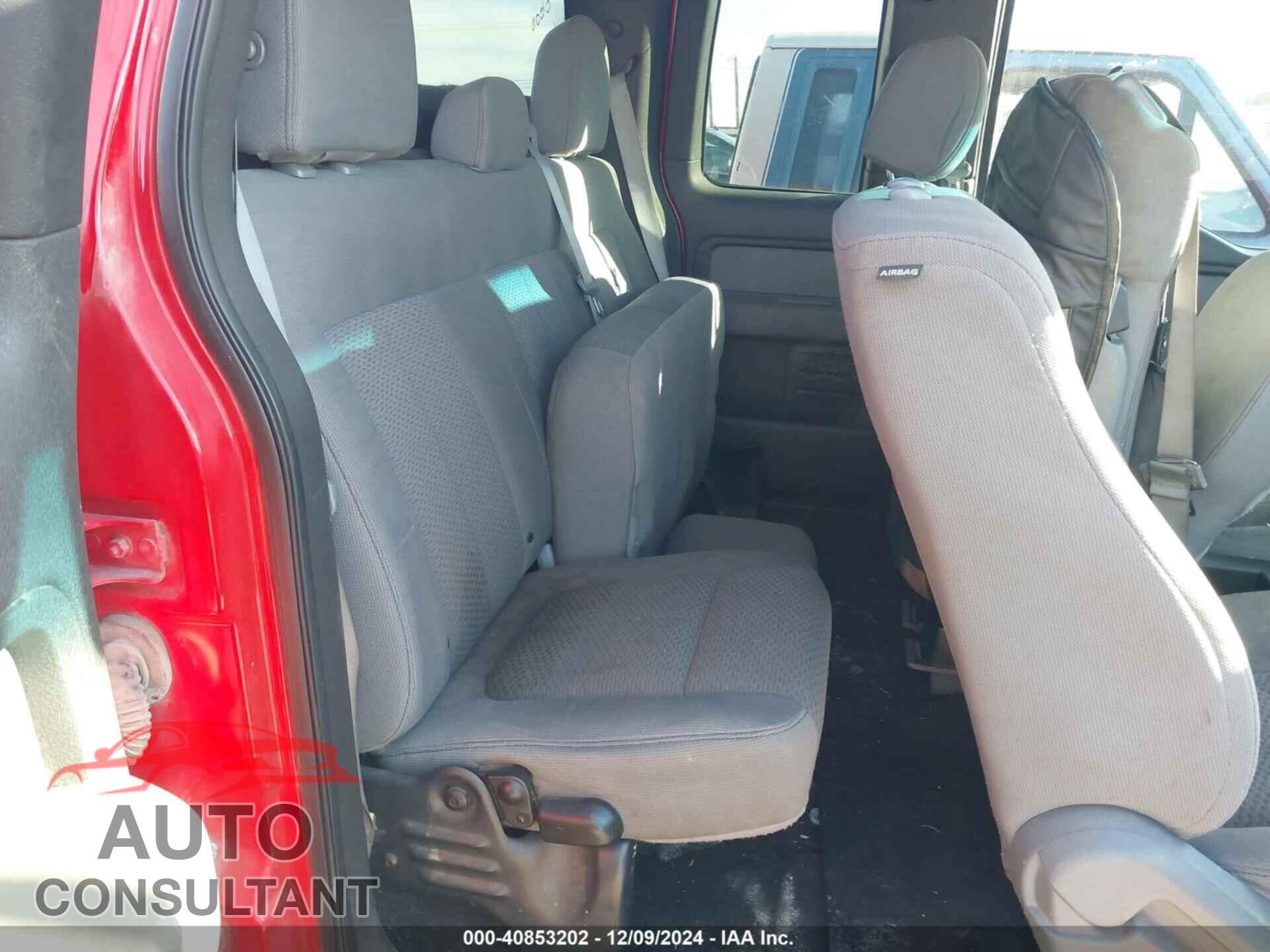 FORD F-150 2013 - 1FTFX1CF7DFD48067