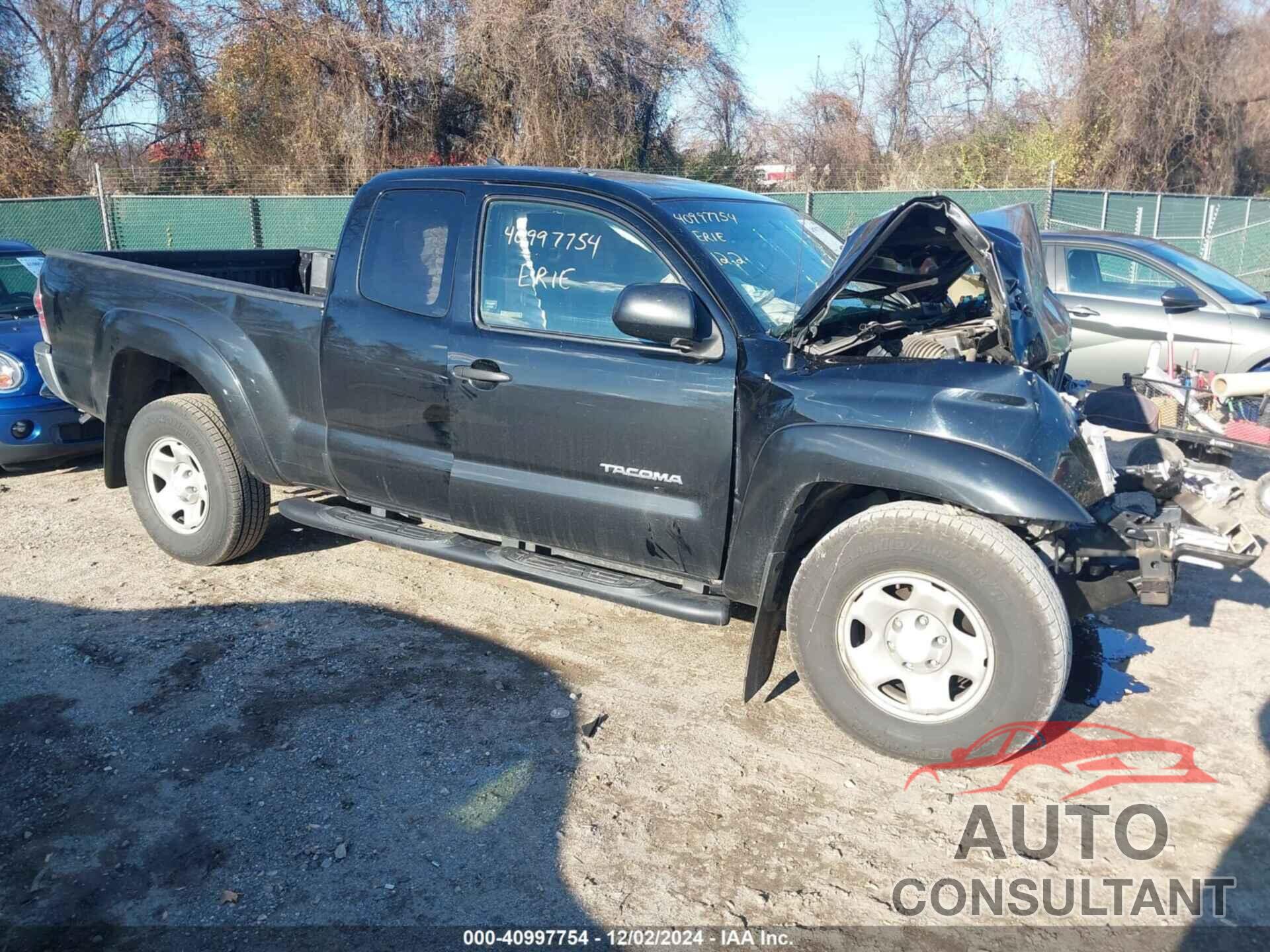 TOYOTA TACOMA 2015 - 5TFUU4EN9FX146639
