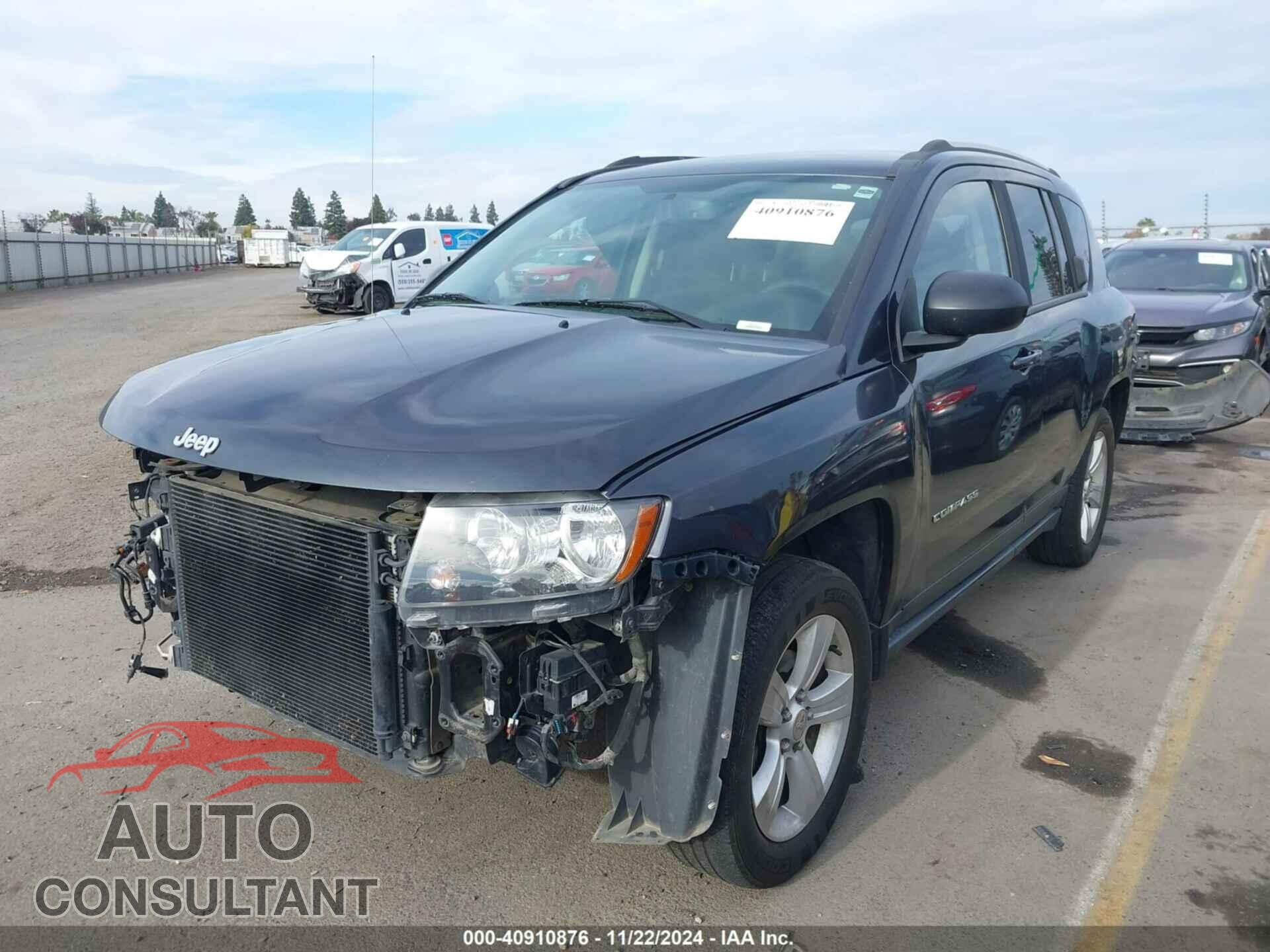 JEEP COMPASS 2016 - 1C4NJDBB2GD507932