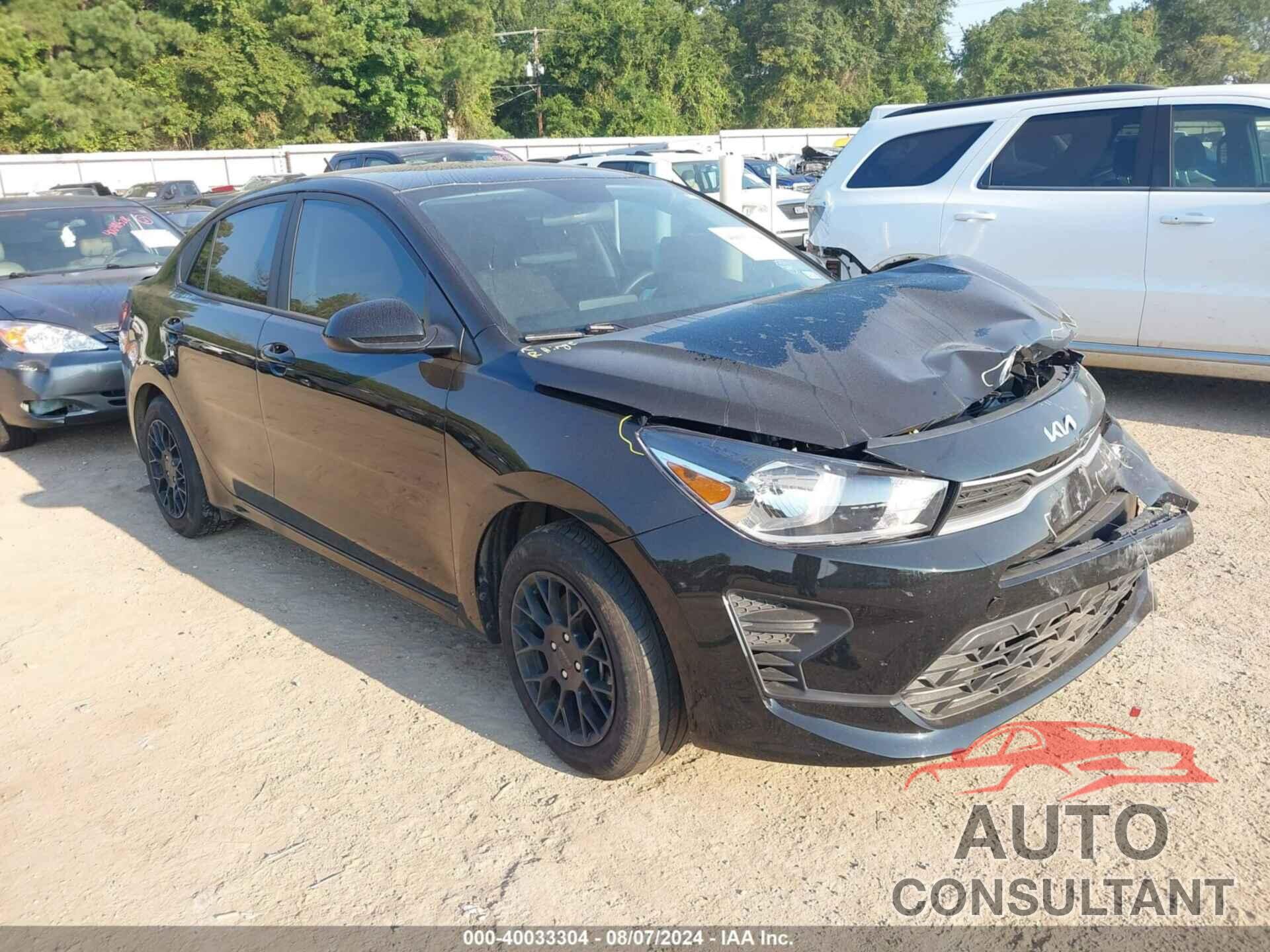 KIA RIO 2023 - 3KPA24AD8PE556470