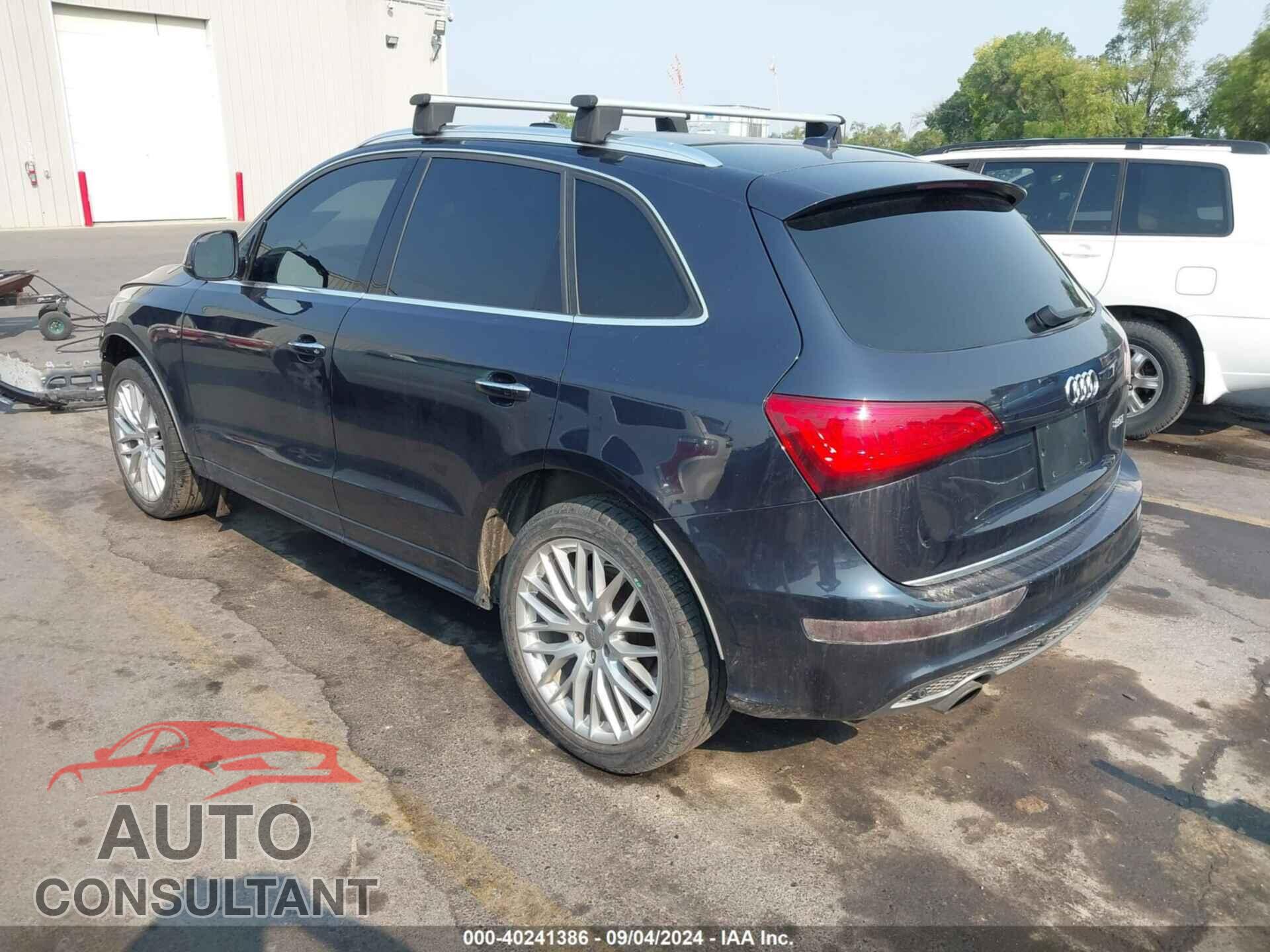 AUDI Q5 2017 - WA1M2AFP0HA041735
