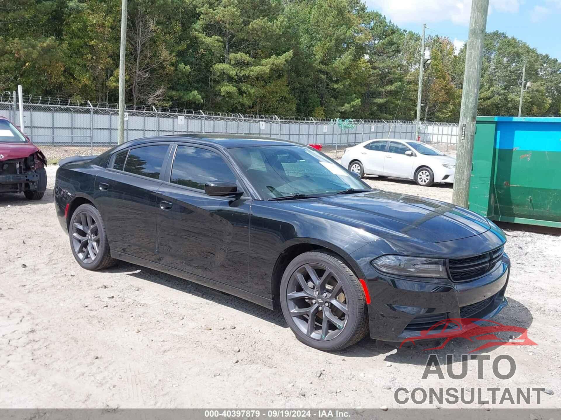 DODGE CHARGER 2021 - 2C3CDXBG7MH512624