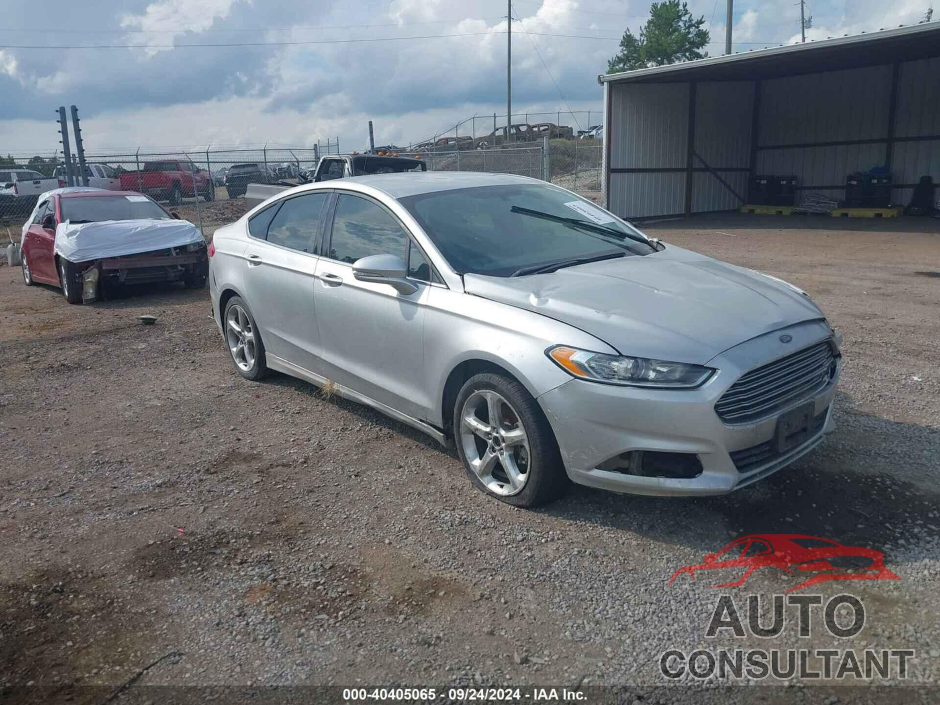 FORD FUSION 2016 - 3FA6P0HD4GR391277