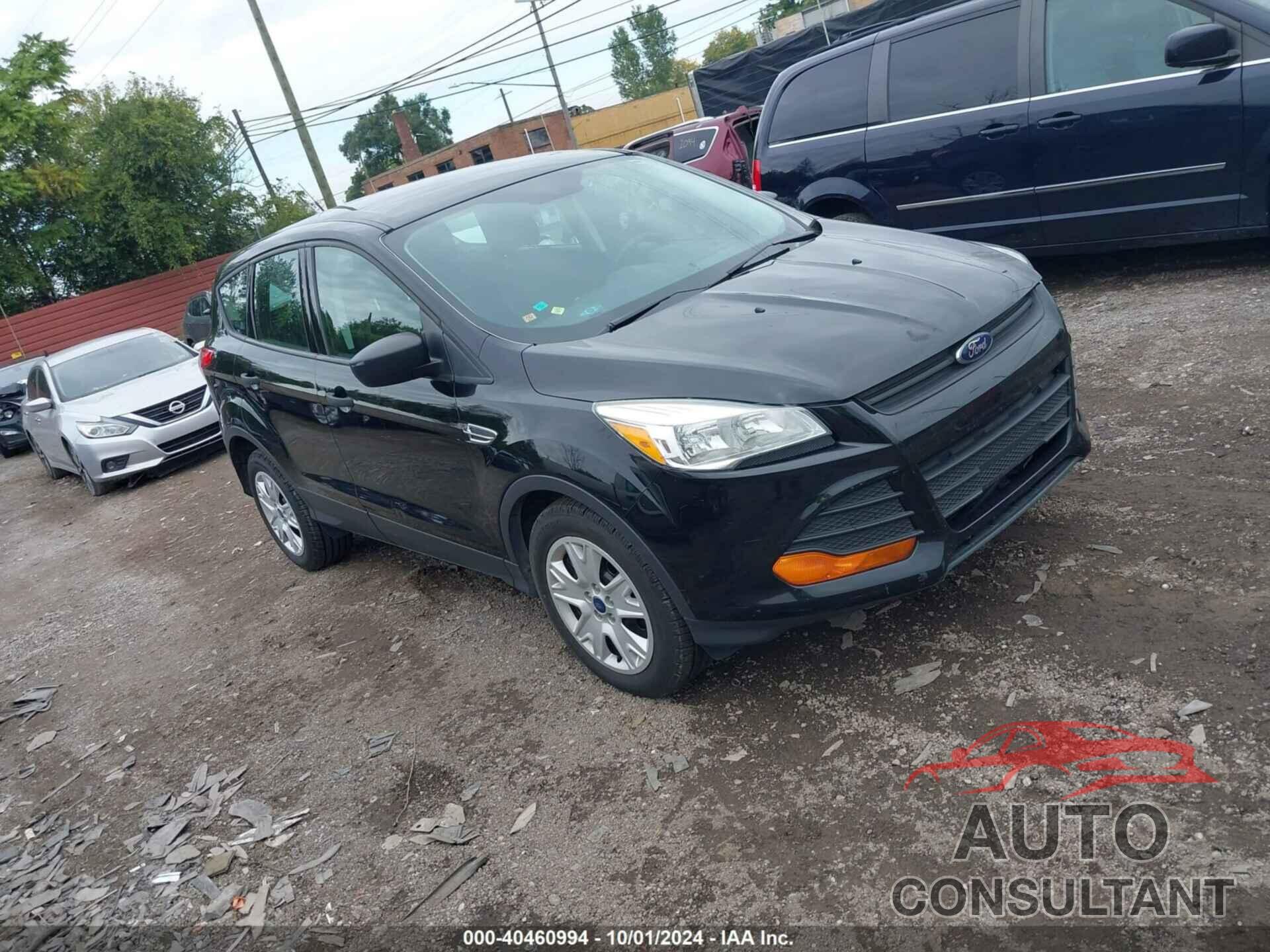 FORD ESCAPE 2016 - 1FMCU0F73GUA65428