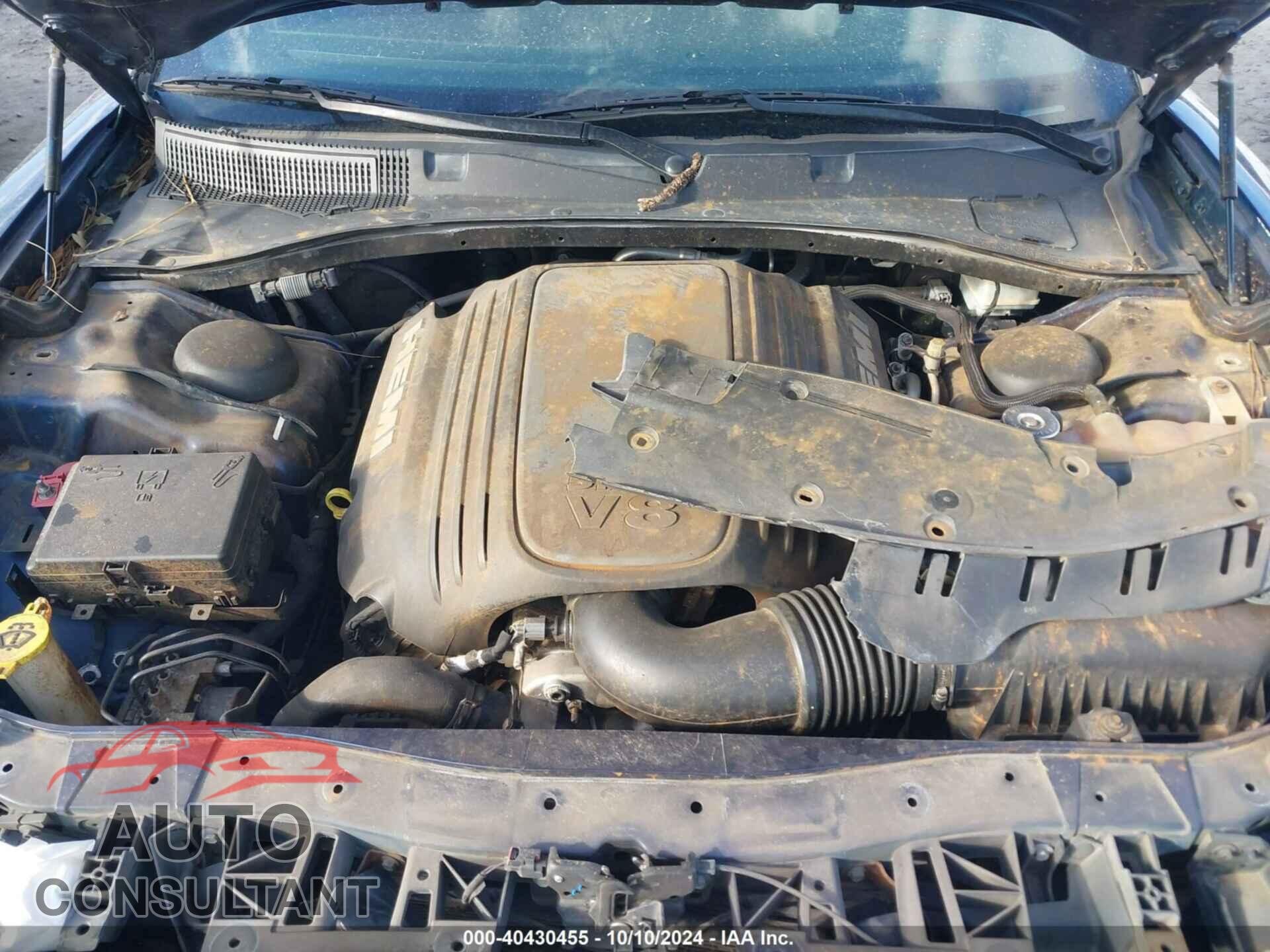 DODGE CHARGER 2016 - 2C3CDXCT8GH340328