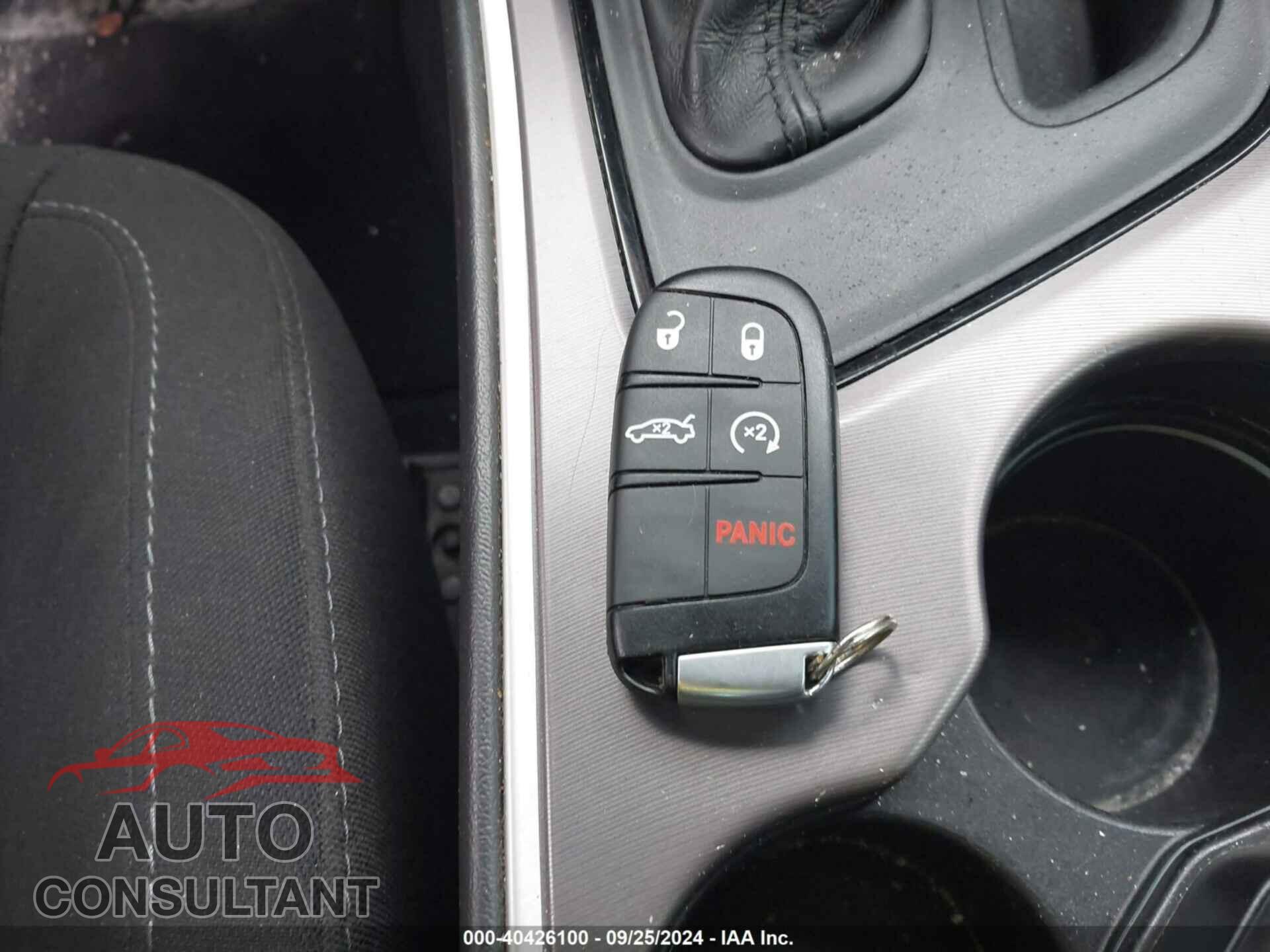 DODGE CHALLENGER 2019 - 2C3CDZJG1KH708679